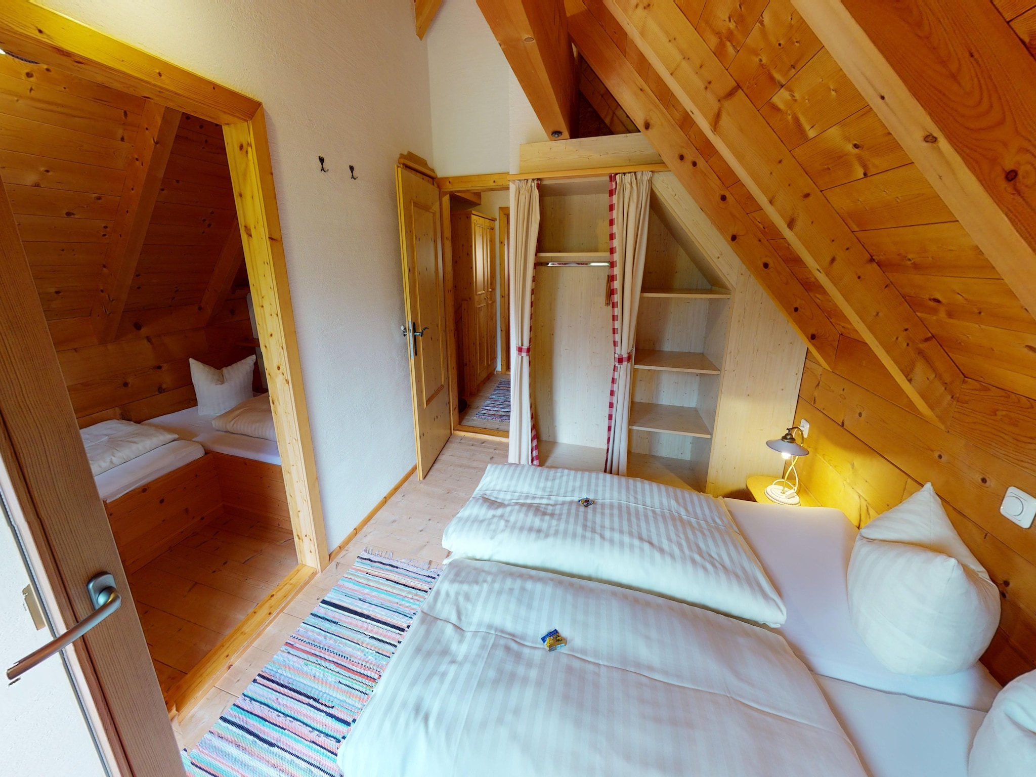 Feriebolig Naturdorf Oberkühnreit - Naturdorf Chalet - 8