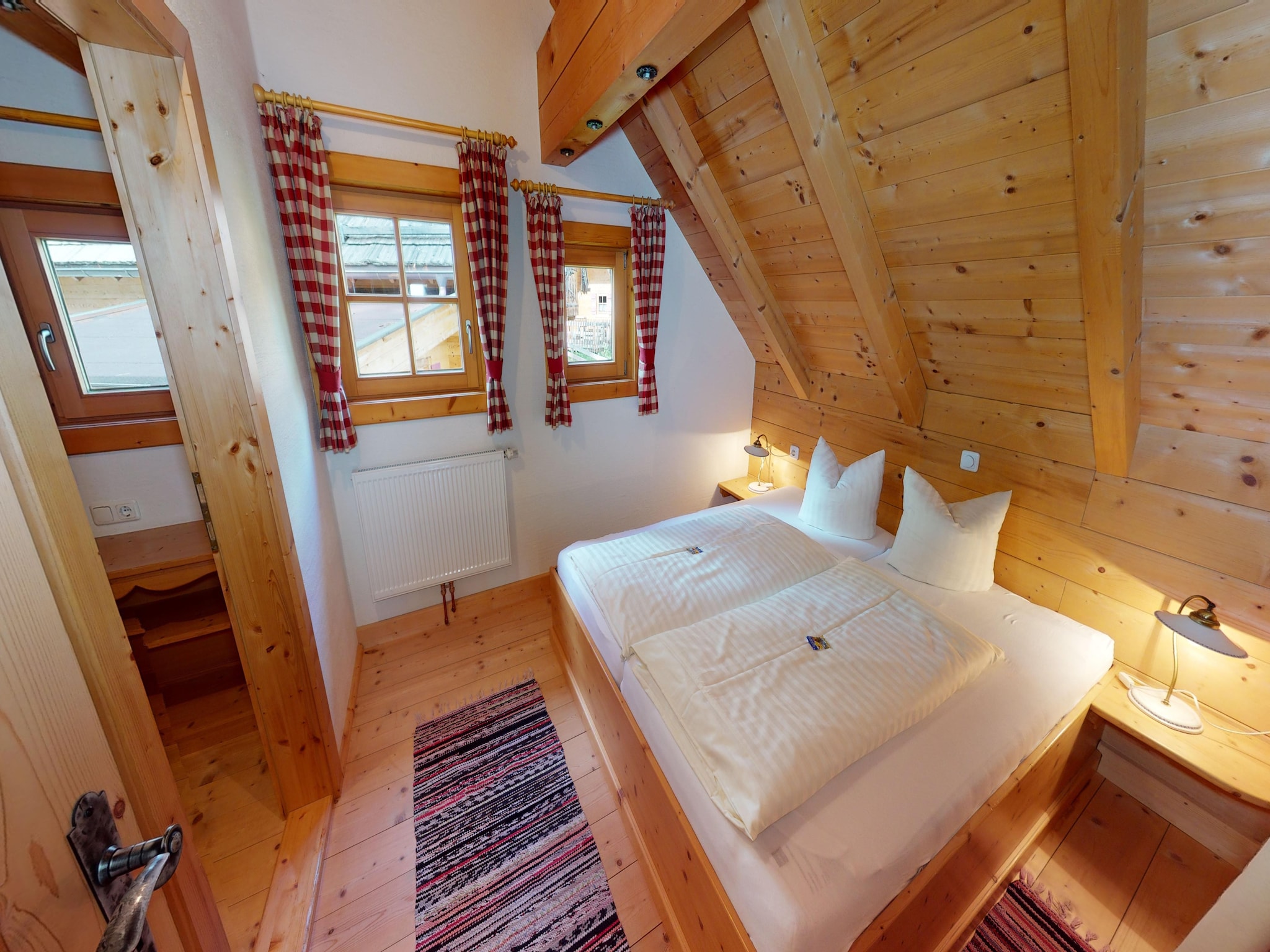 Feriebolig Naturdorf Oberkühnreit - Naturdorf Chalet - 8