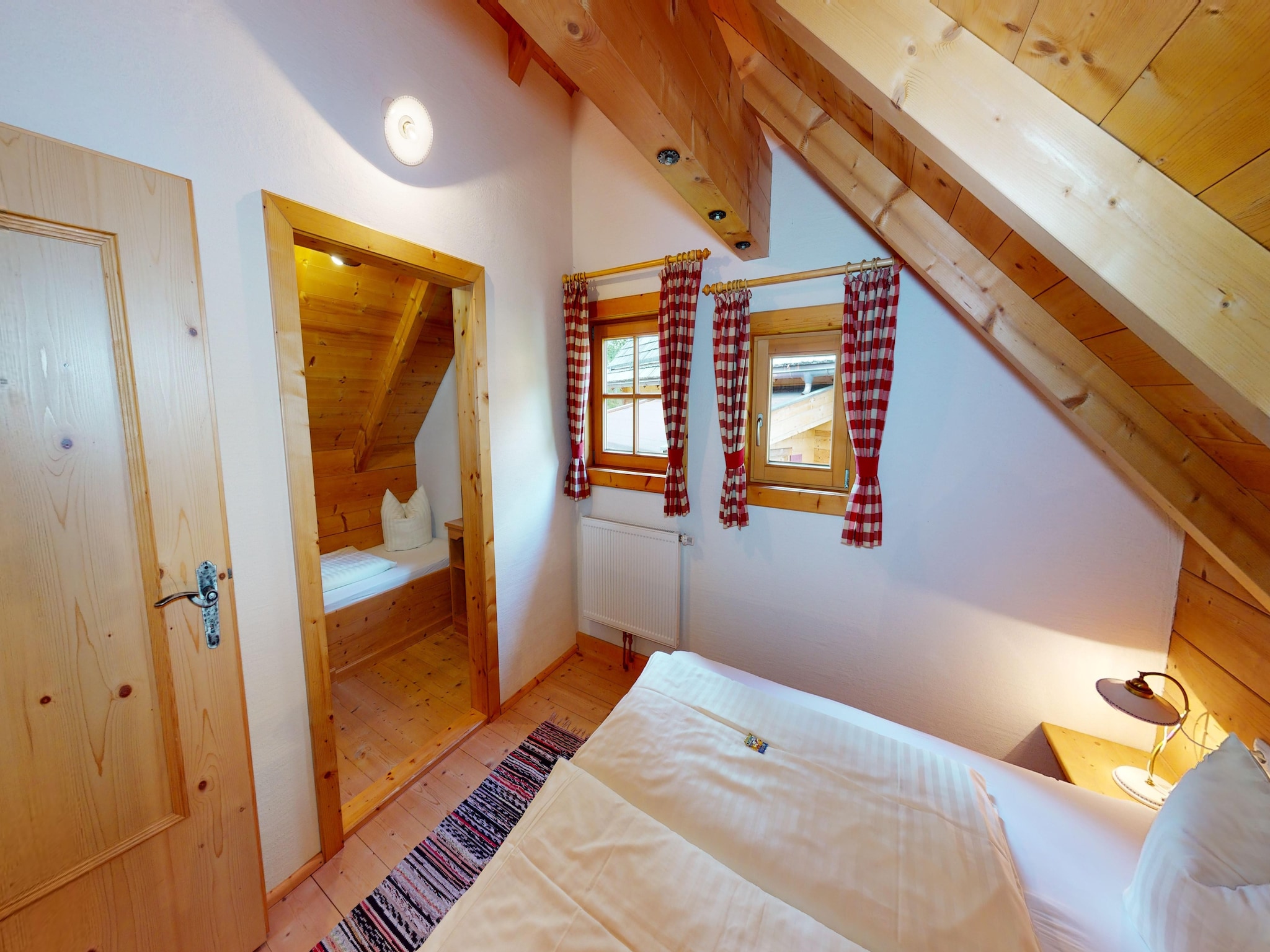Feriebolig Naturdorf Oberkühnreit - Naturdorf Chalet - 8
