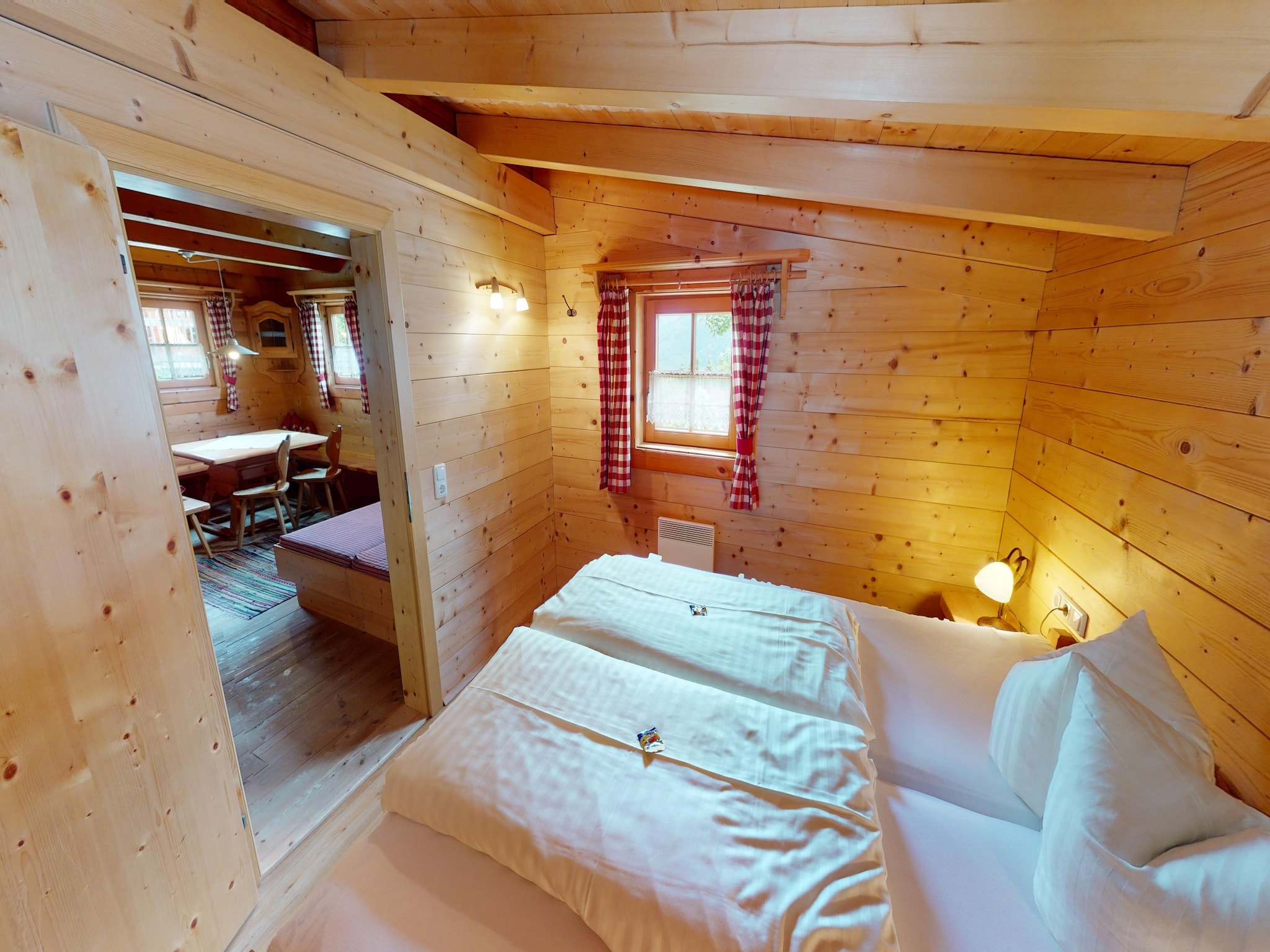 Feriebolig Naturdorf Oberkühnreit - Naturdorf Chalet - 8