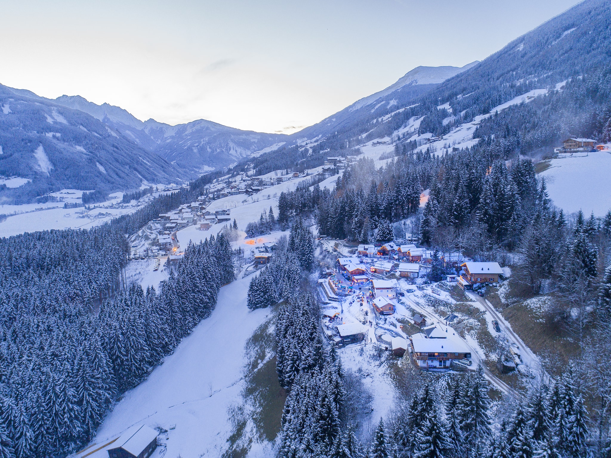 Feriebolig Naturdorf Oberkühnreit - Naturdorf Chalet - 8