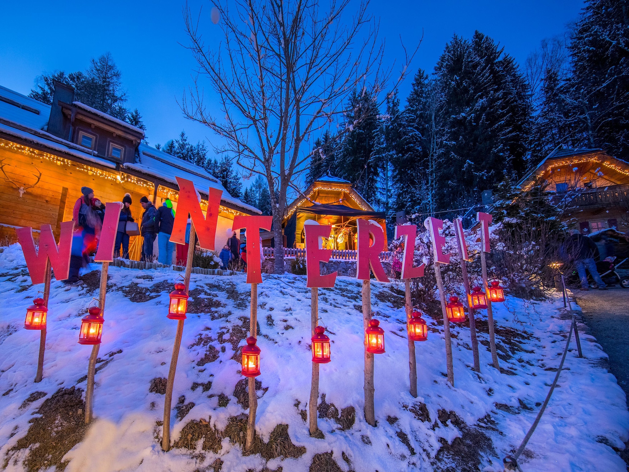 Feriebolig Naturdorf Oberkühnreit - Naturdorf Chalet - 8