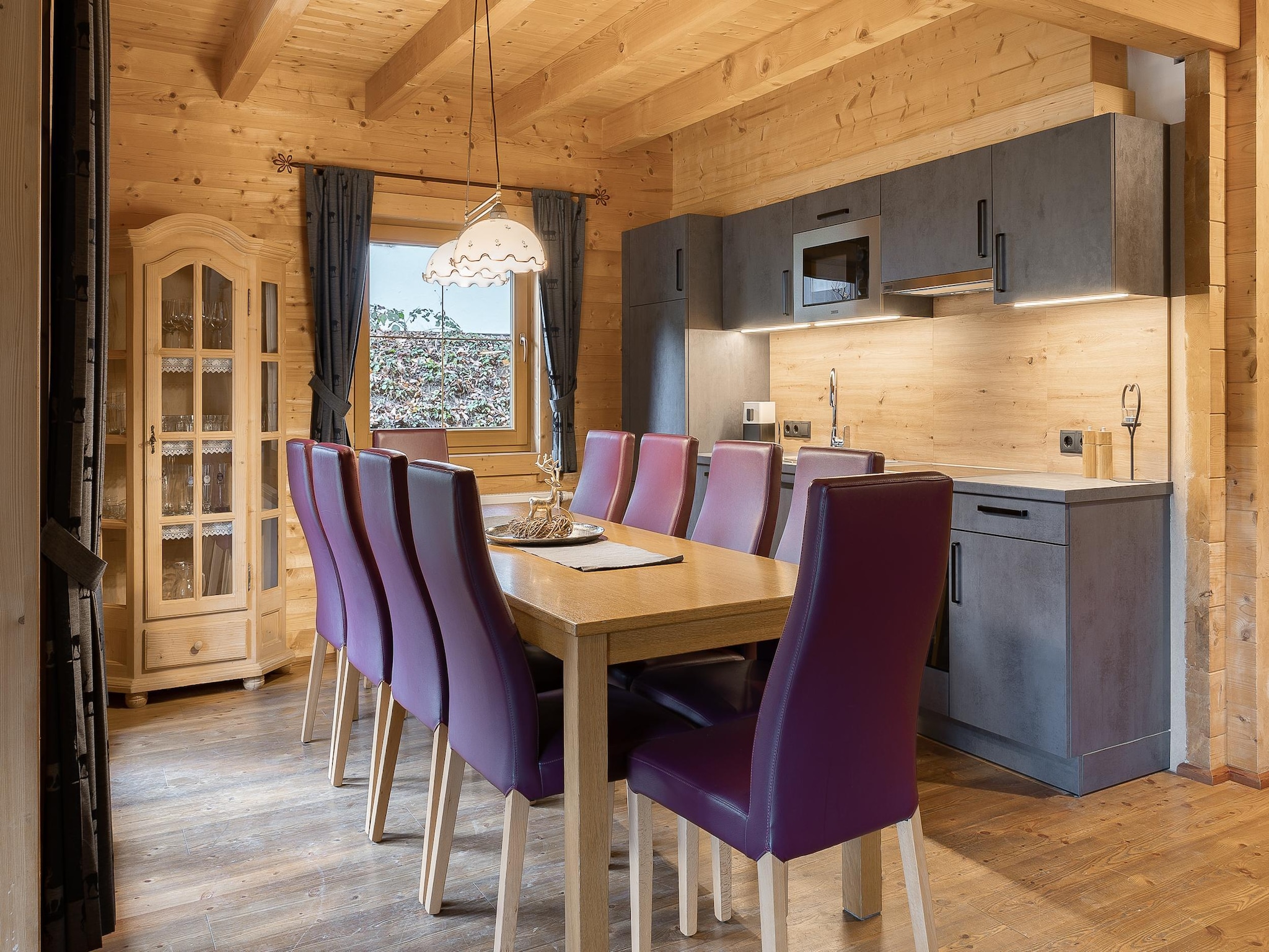 Vacation home Chalets Almdorf Zillertal Fügen-Haus 8 Person