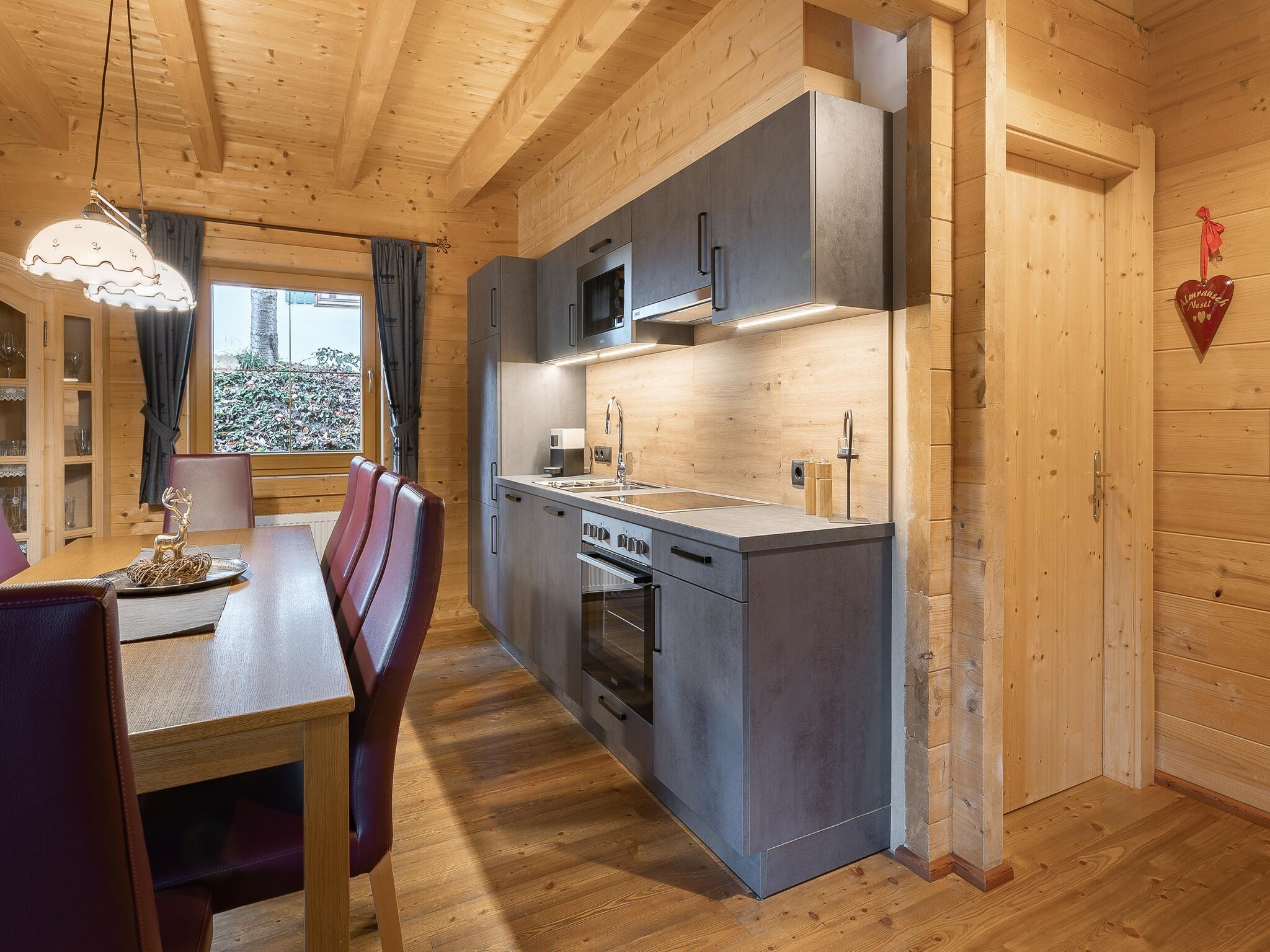 Vacation home Chalets Almdorf Zillertal Fügen-Haus 8 Person