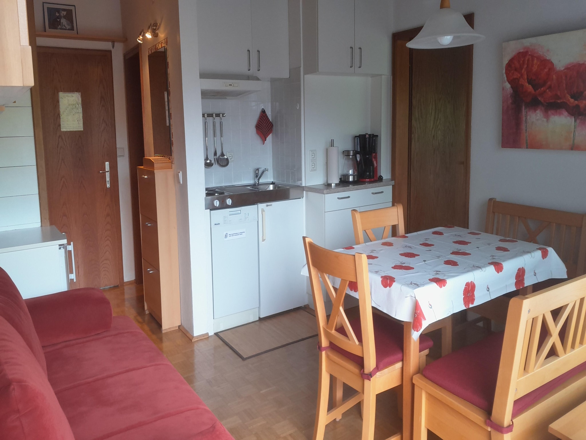 Apartment Apartments Schatzberg-Haus