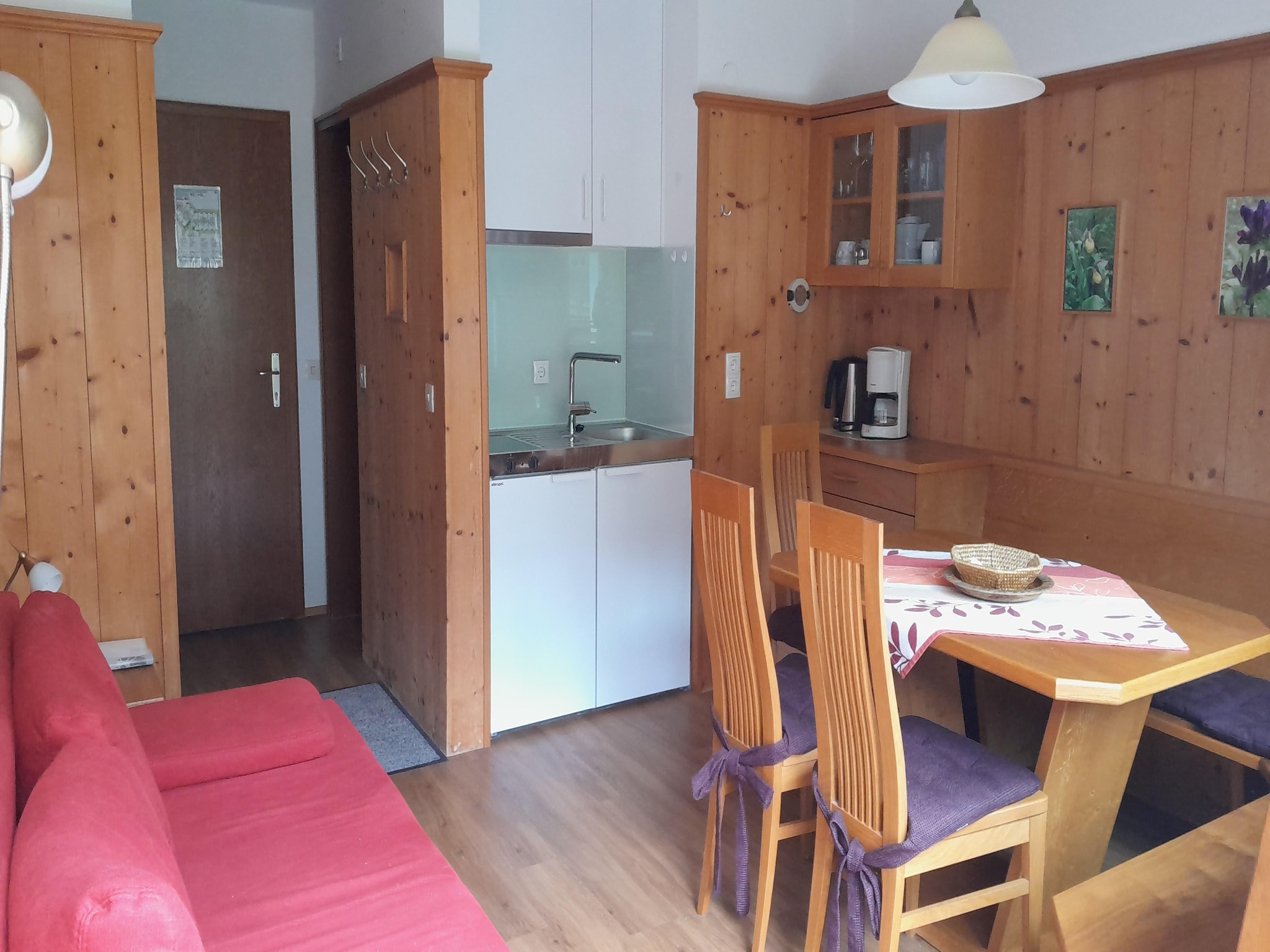 Apartment Apartments Schatzberg-Haus