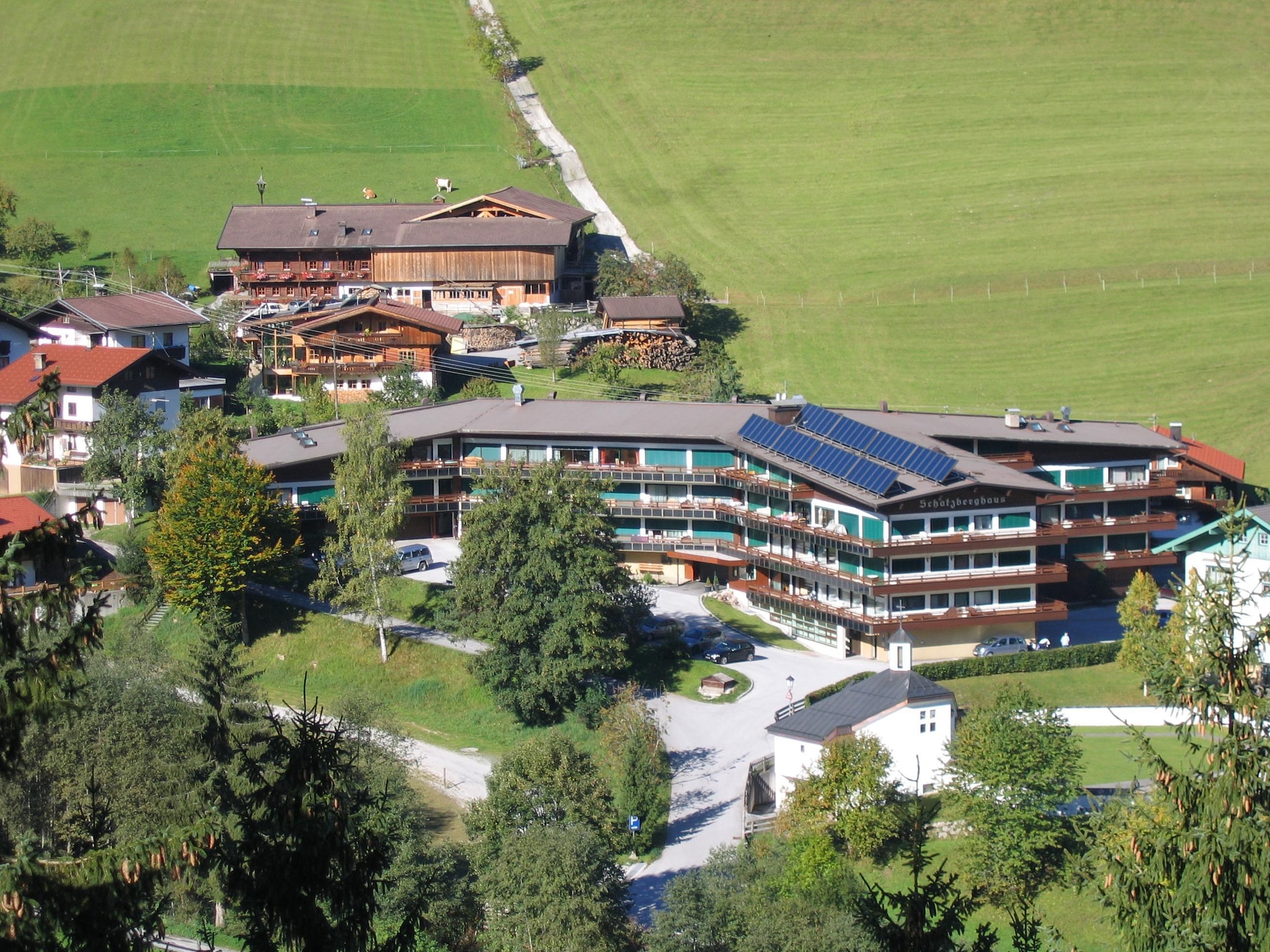 Apartment Apartments Schatzberg-Haus