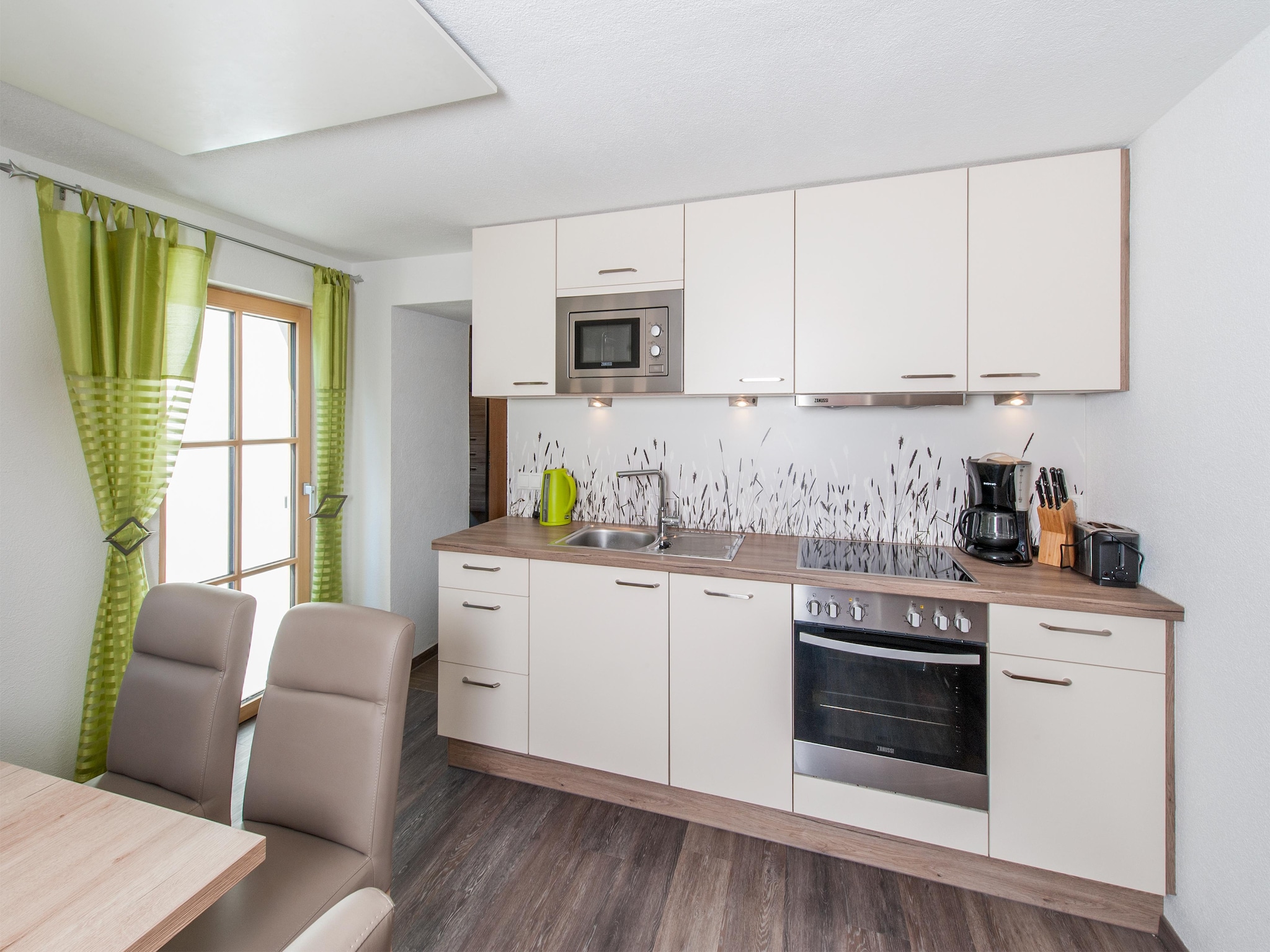 Mieszkanie Bergappartement Schernthaner Tobadill