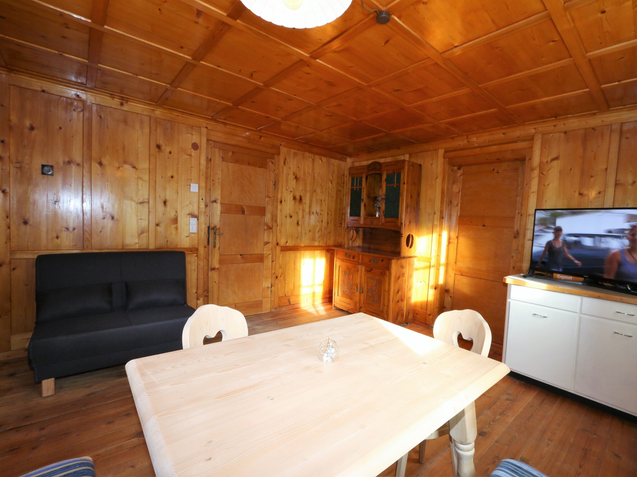Mieszkanie Bergappartement Schernthaner Tobadill
