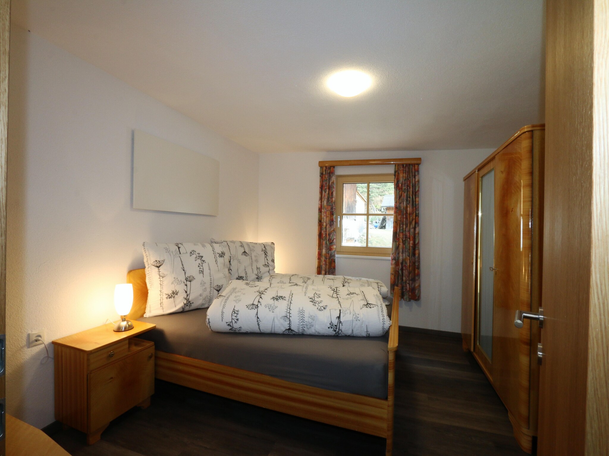 Mieszkanie Bergappartement Schernthaner Tobadill