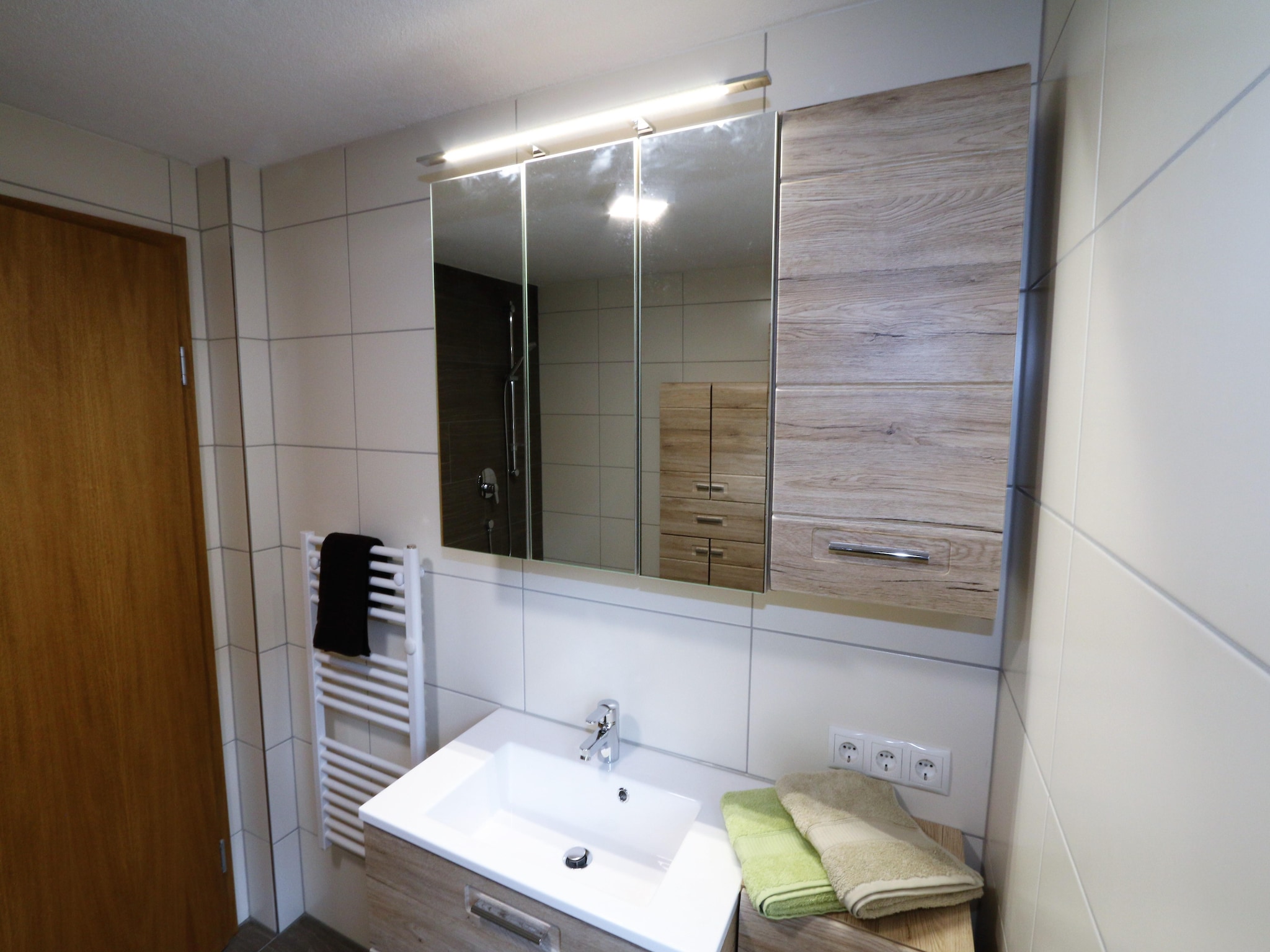 Mieszkanie Bergappartement Schernthaner Tobadill