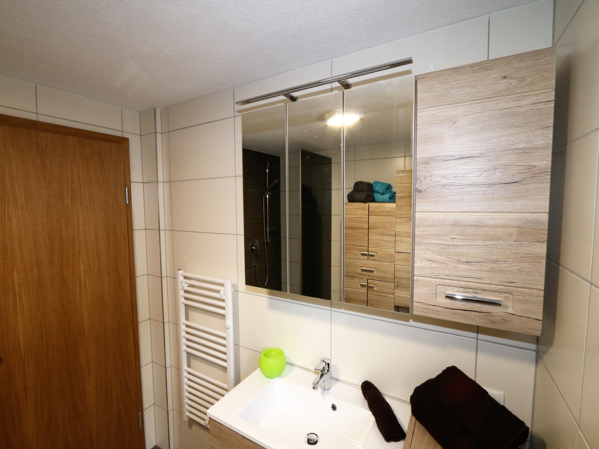 Ferienwohnung Bergappartement Schernthaner Tobadill