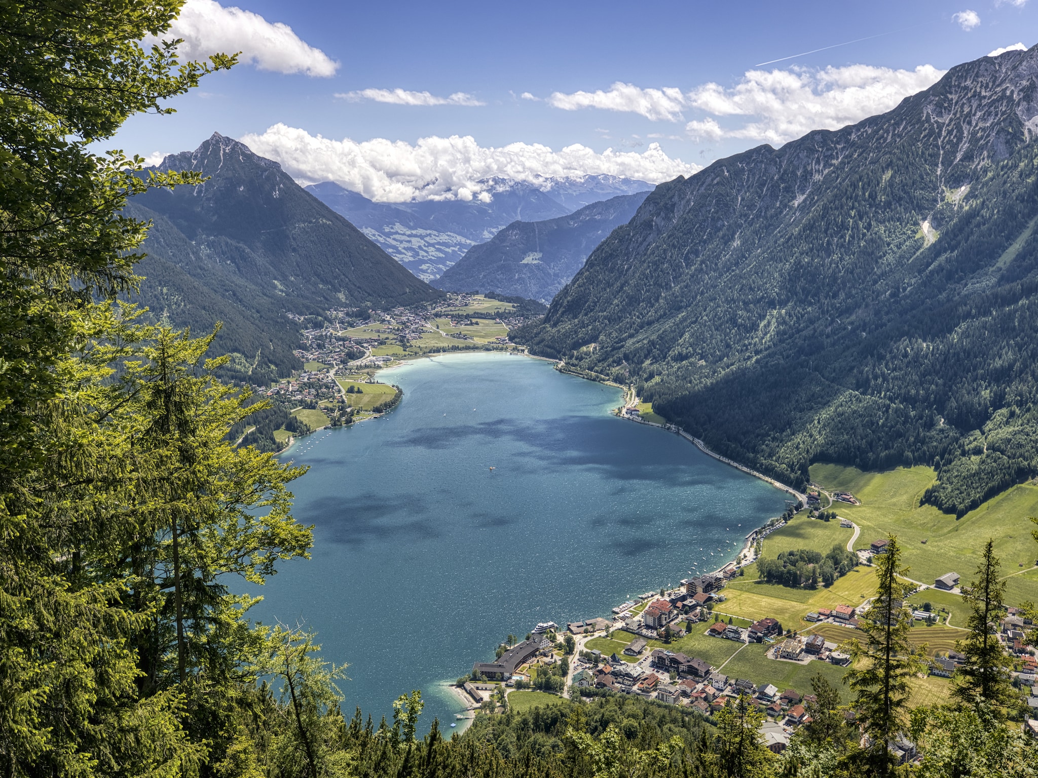 Appartement Ferienwohnung Achensee