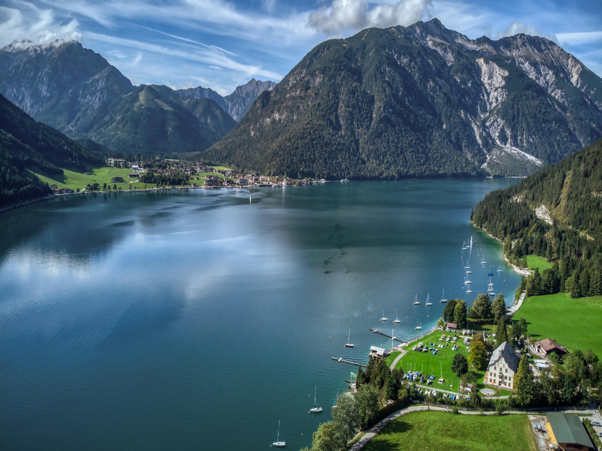 Appartement Ferienwohnung Achensee