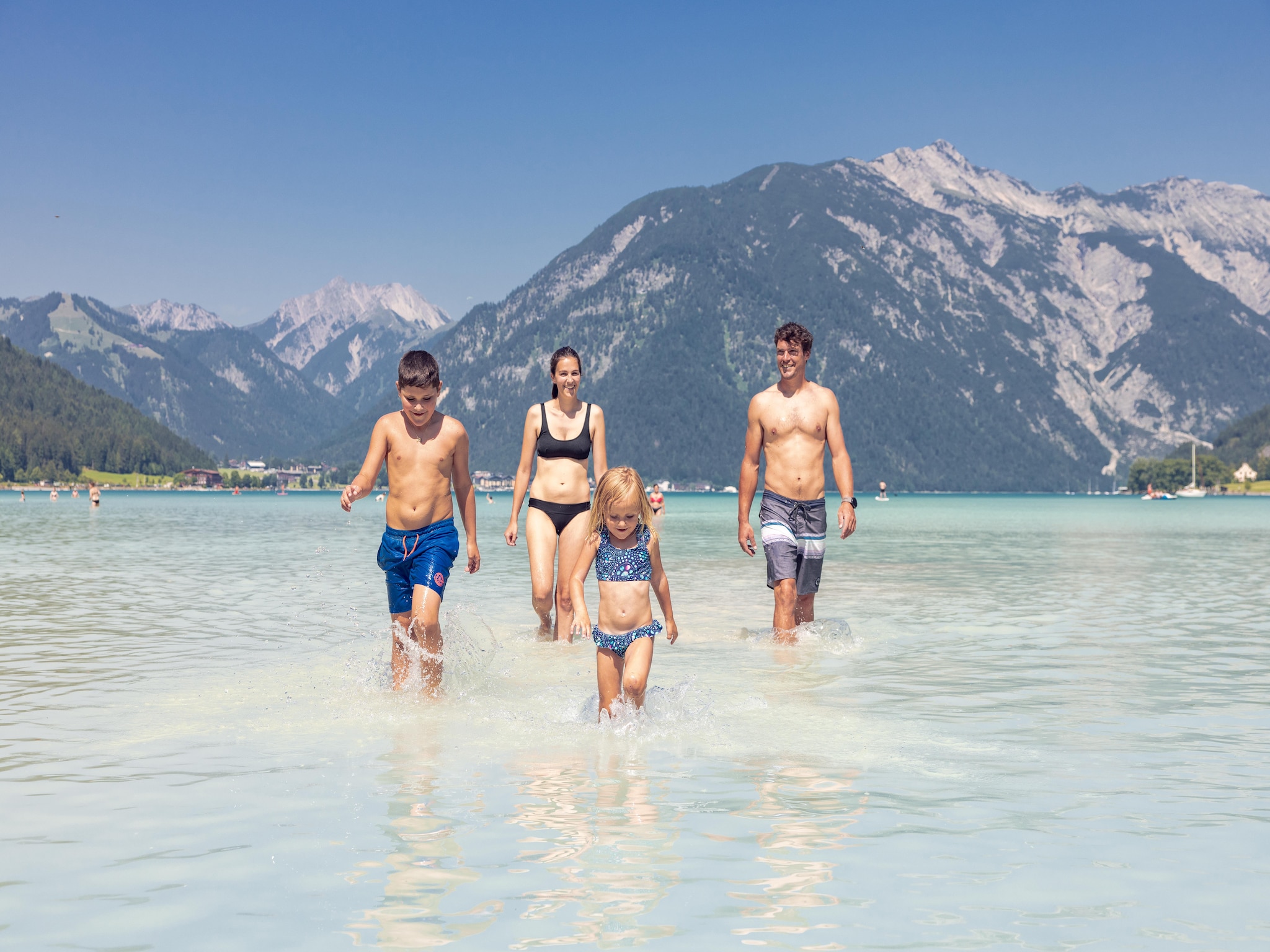Appartement Ferienwohnung Achensee