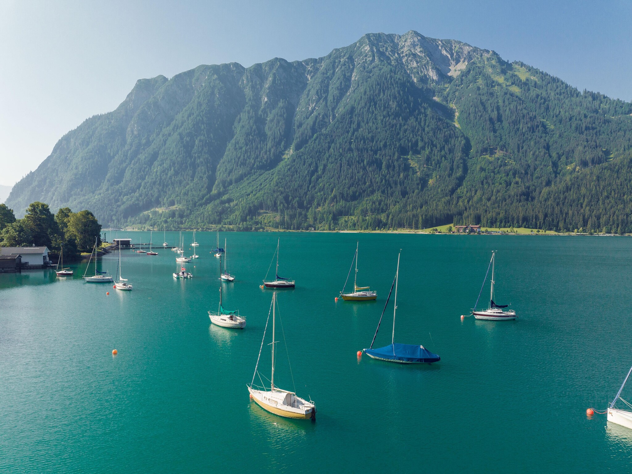 Appartement Ferienwohnung Achensee