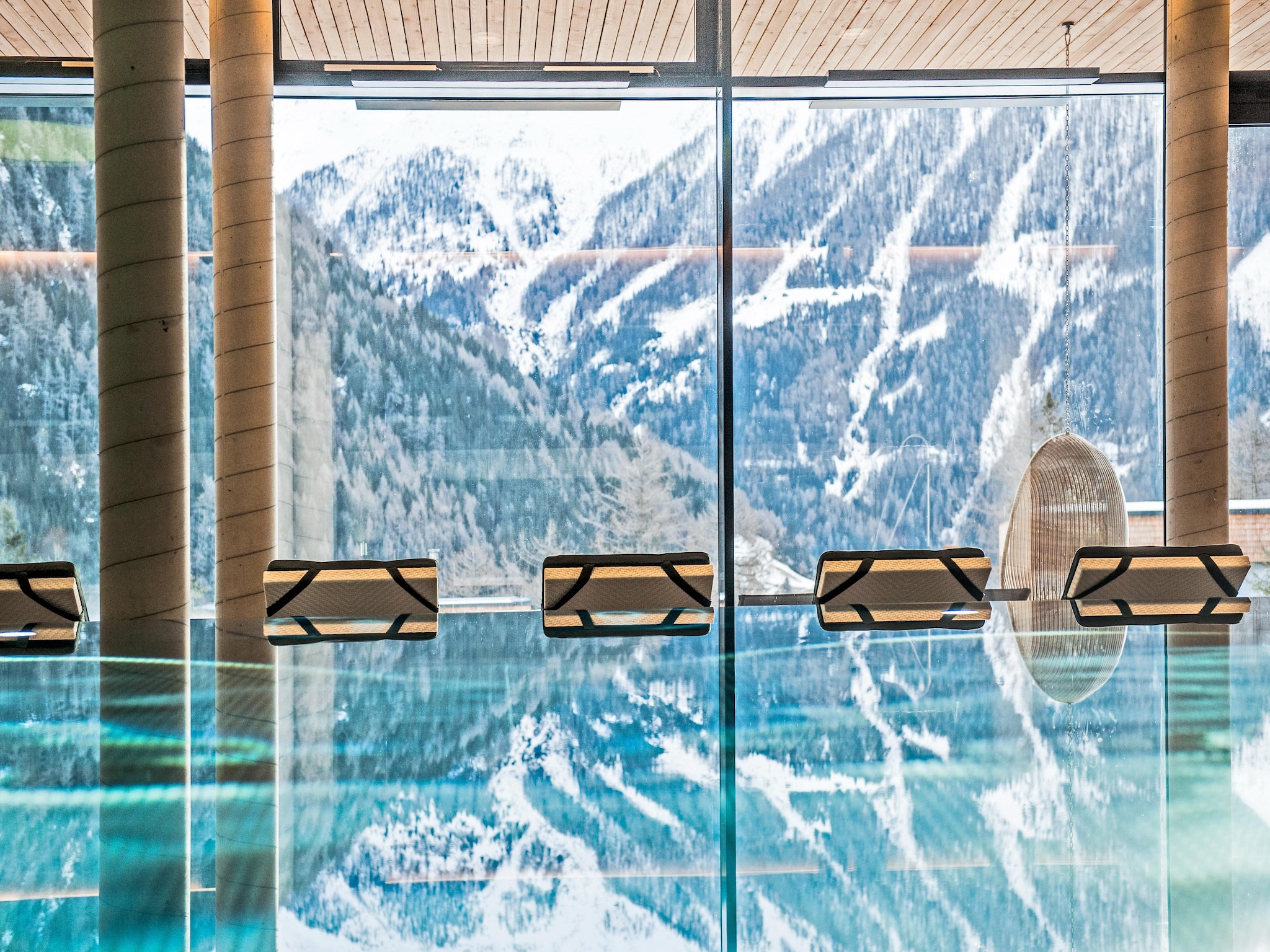 Ferienhaus Gradonna Mountain Resort - Klassik - 4 Personen