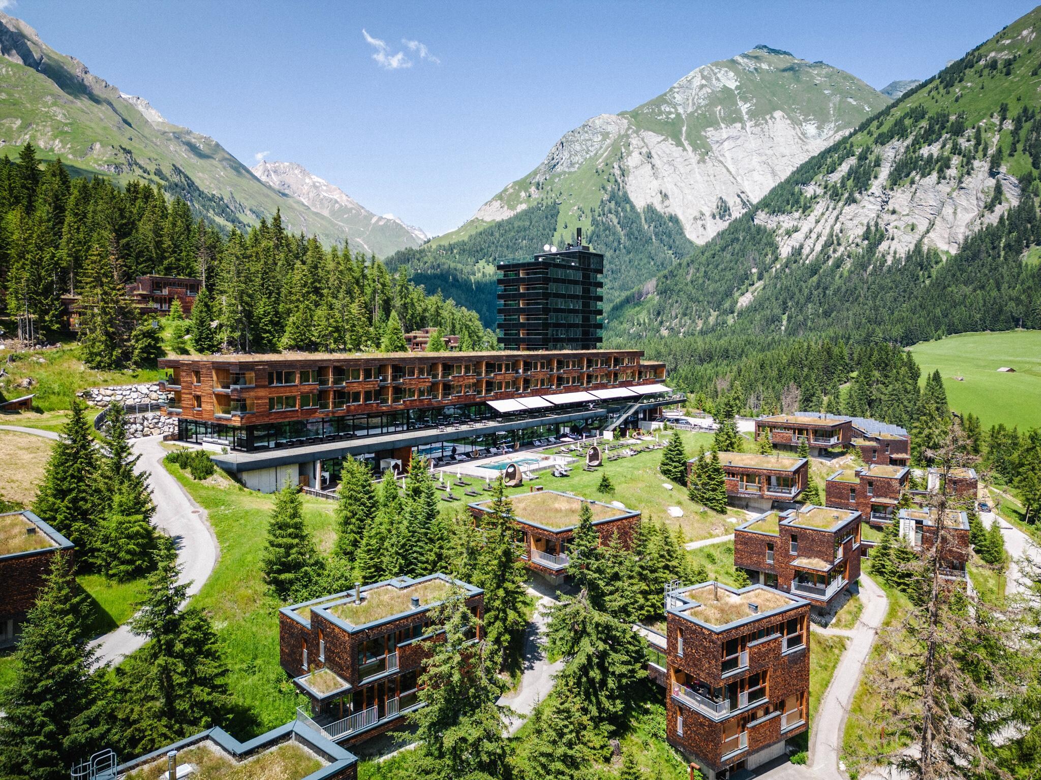 Ferienhaus Gradonna Mountain Resort - Klassik - 4 Personen