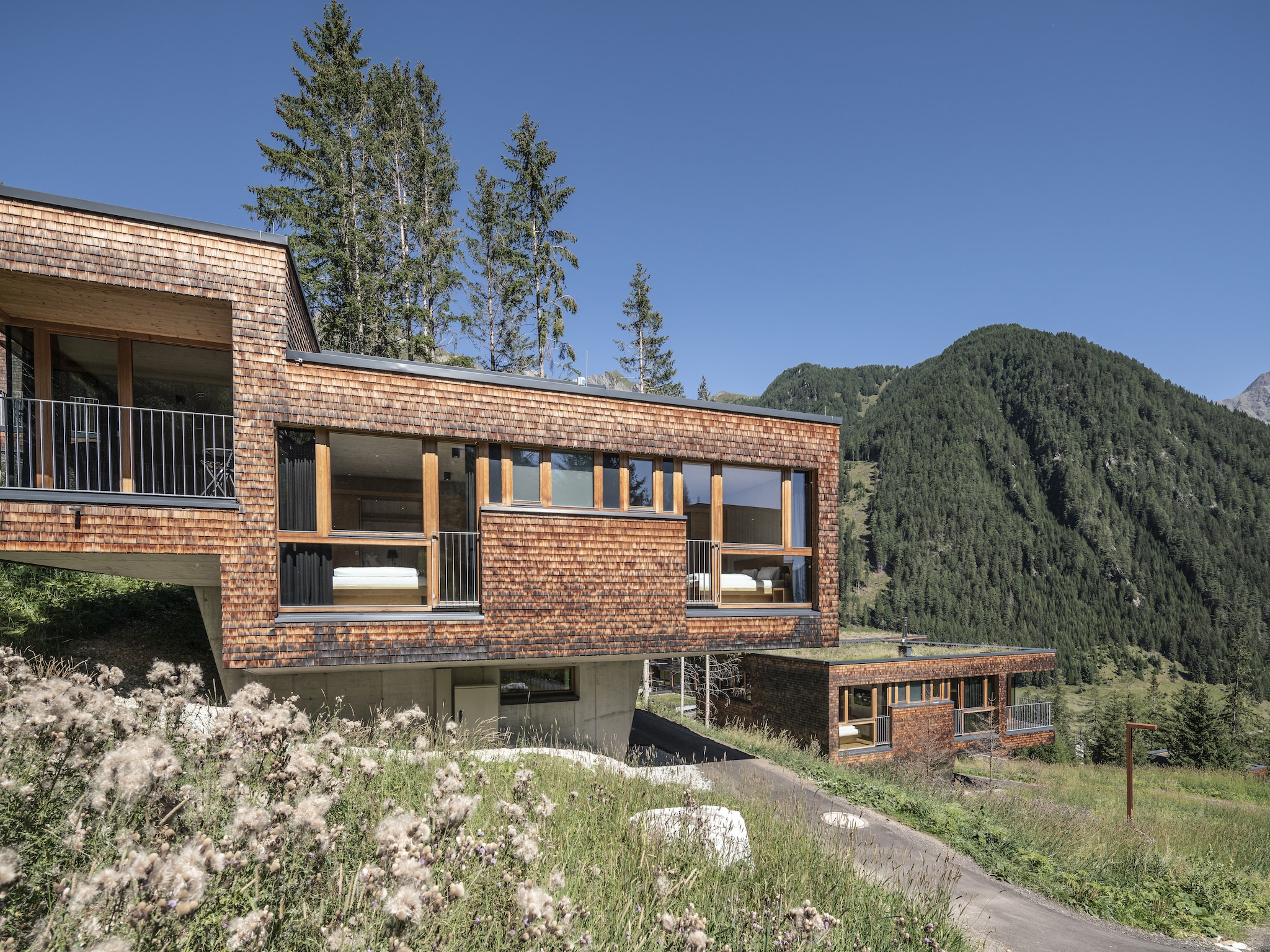 Vacation home Gradonna Mountain Resort - Deluxe