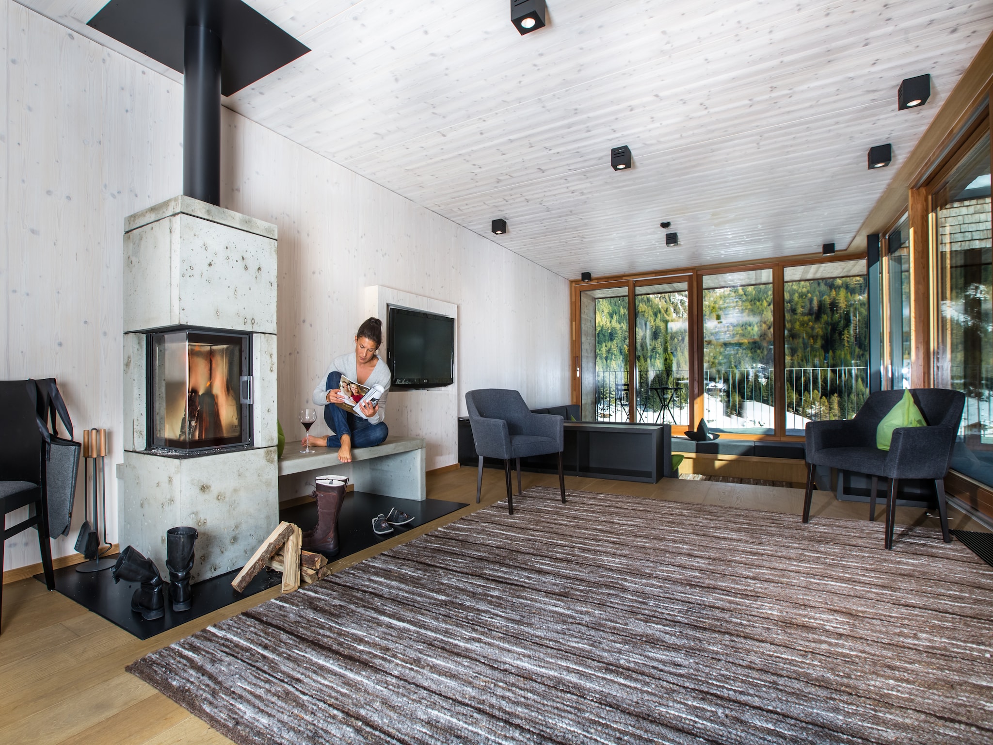 Vacation home Gradonna Mountain Resort - Deluxe
