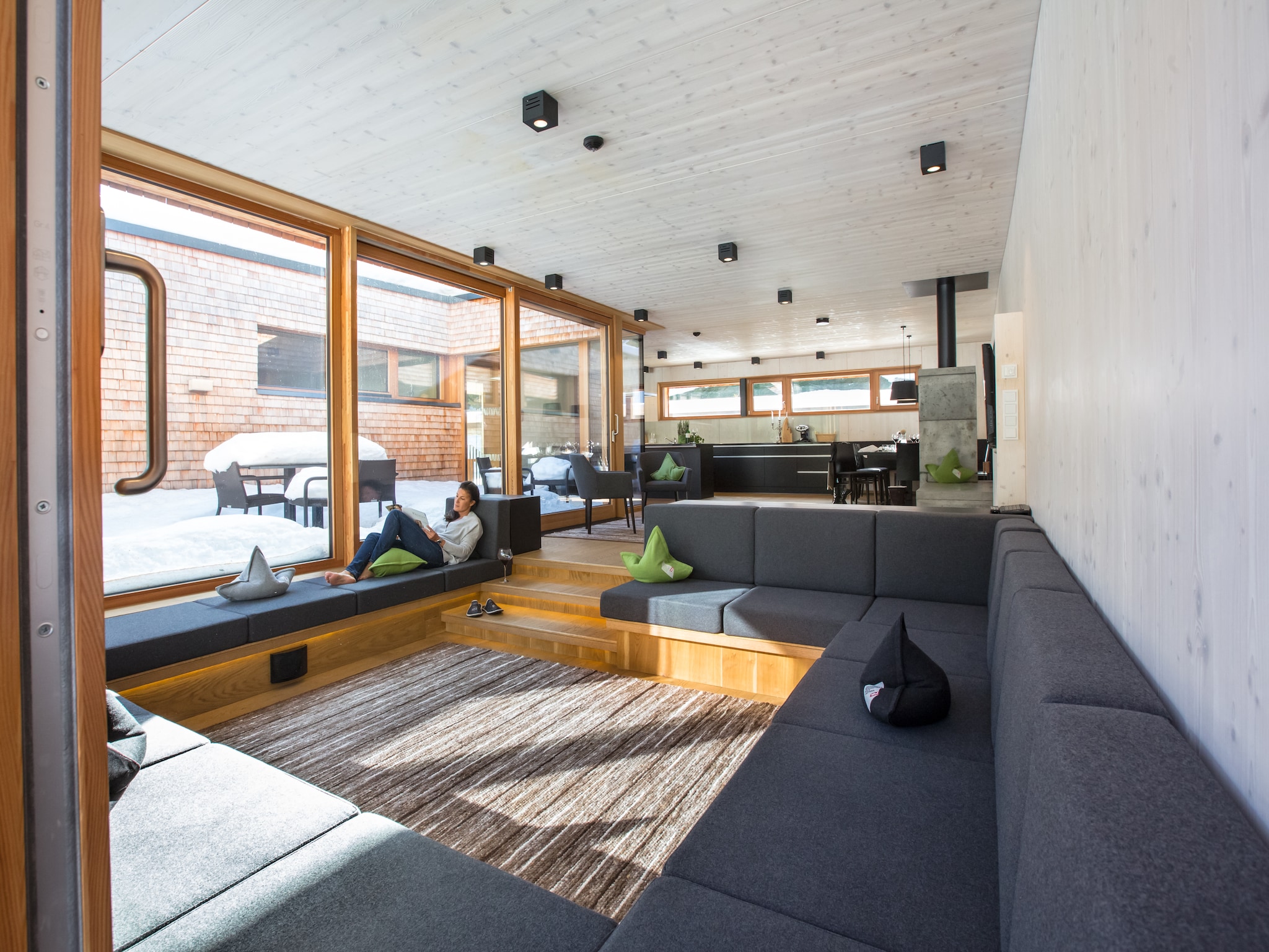 Vacation home Gradonna Mountain Resort - Deluxe