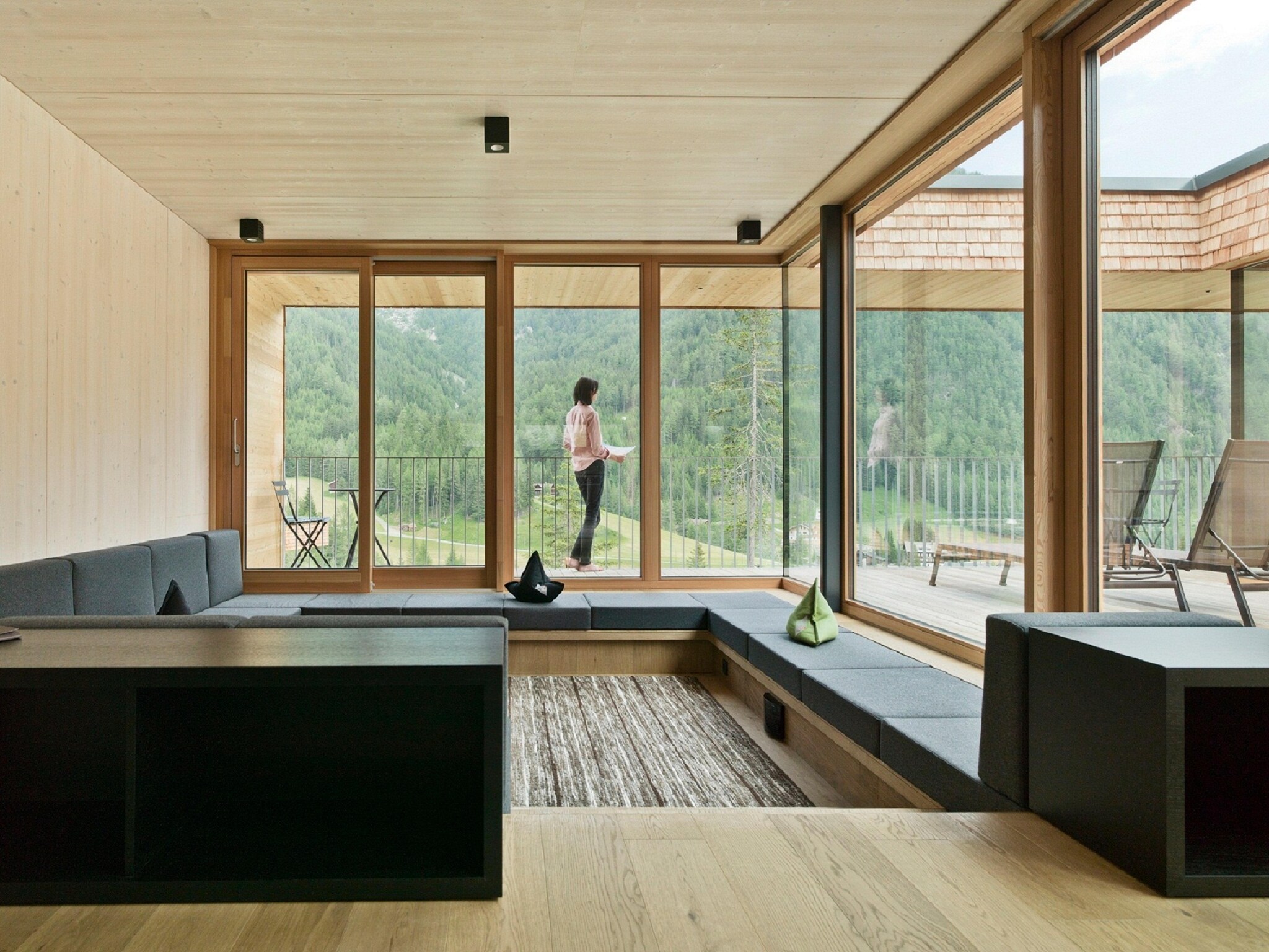 Vacation home Gradonna Mountain Resort - Deluxe