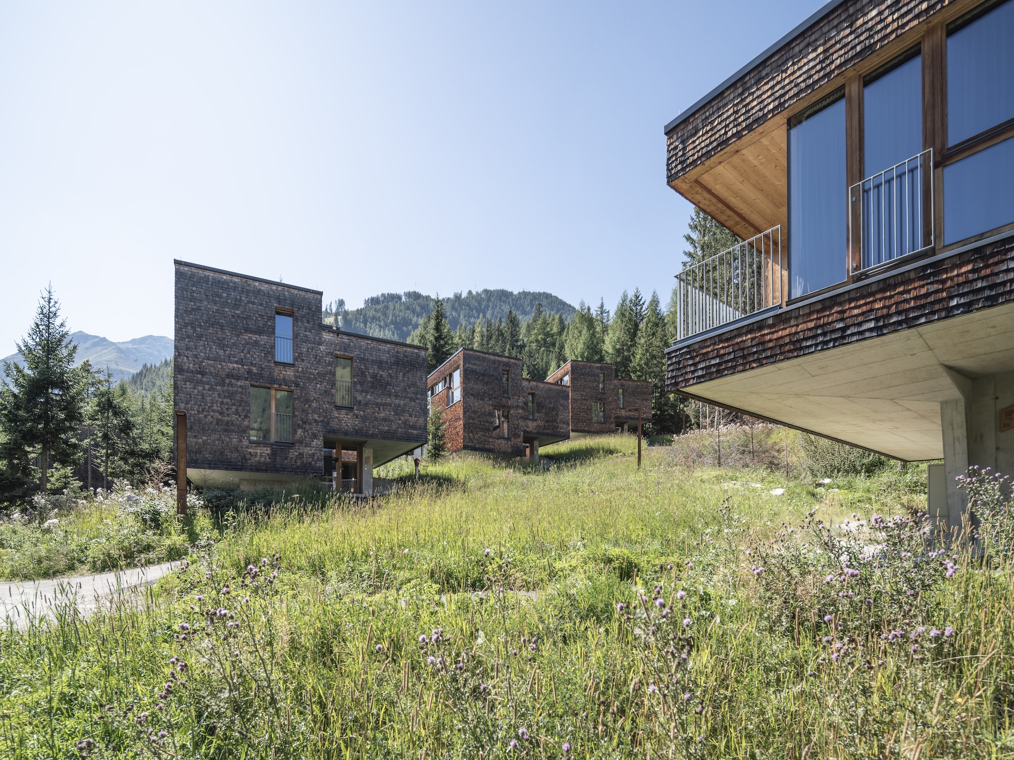 Vacation home Gradonna Mountain Resort - Deluxe