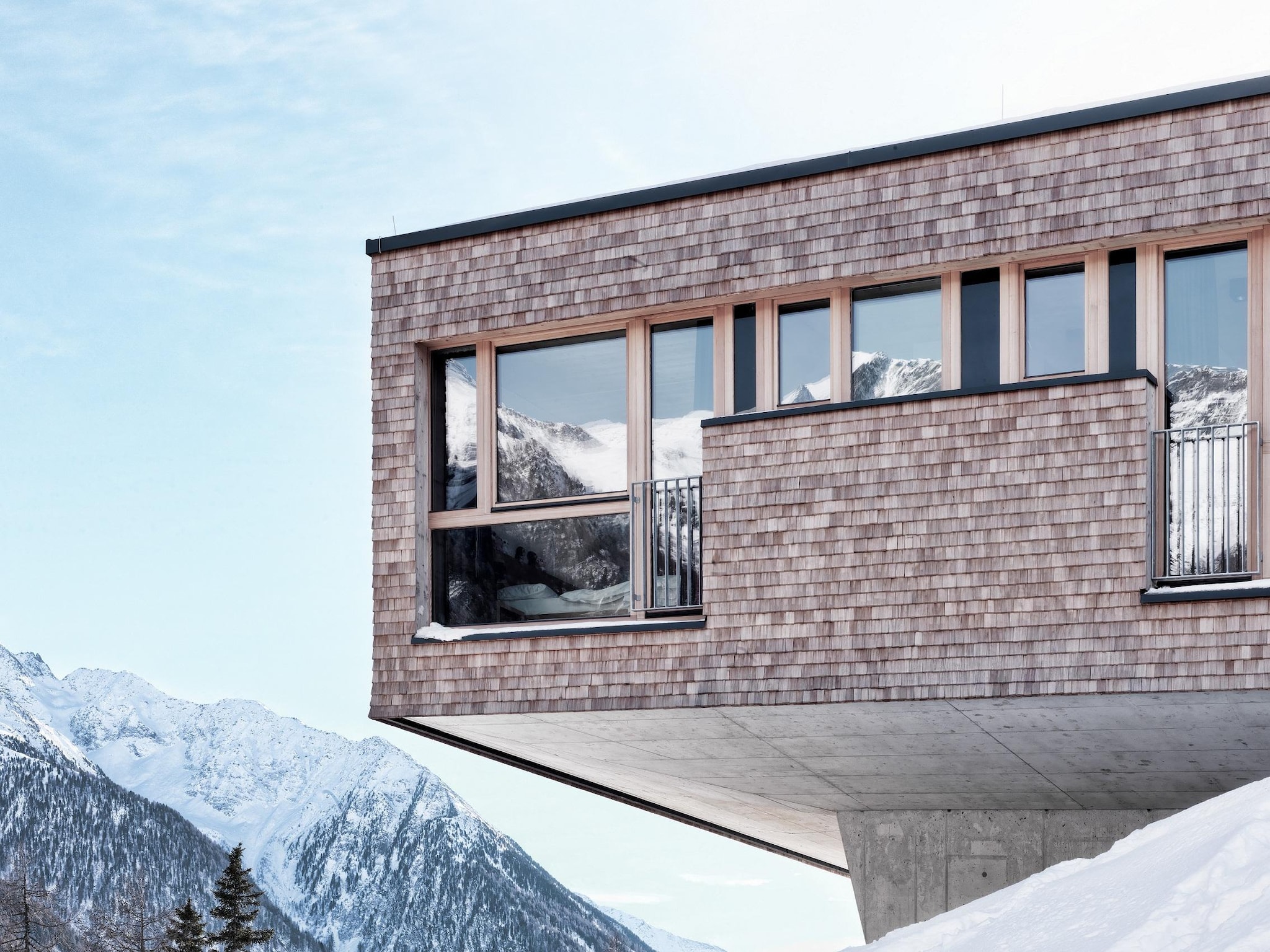 Vacation home Gradonna Mountain Resort - Superior - 6 Personen