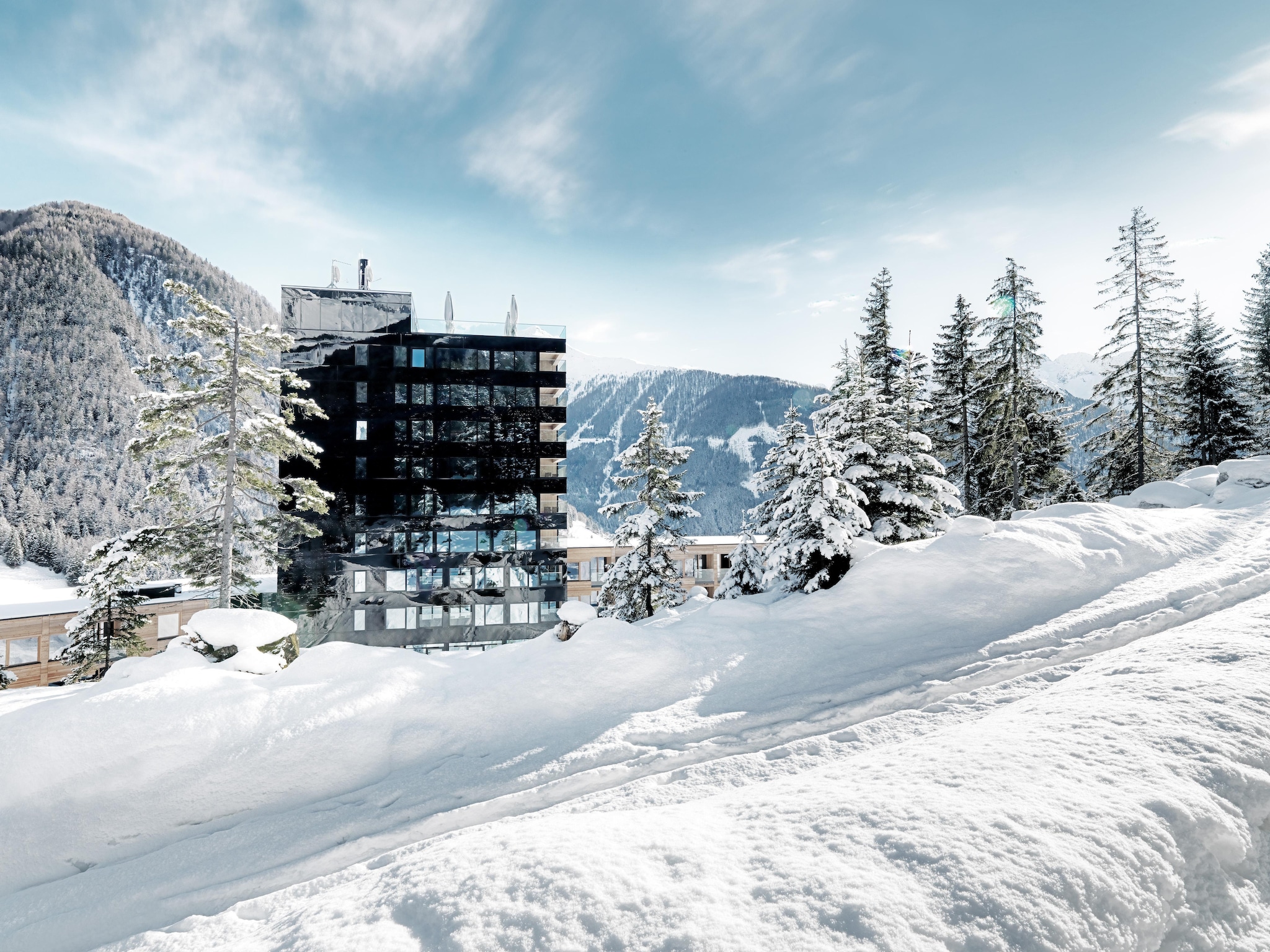 Vacation home Gradonna Mountain Resort - Superior - 6 Personen