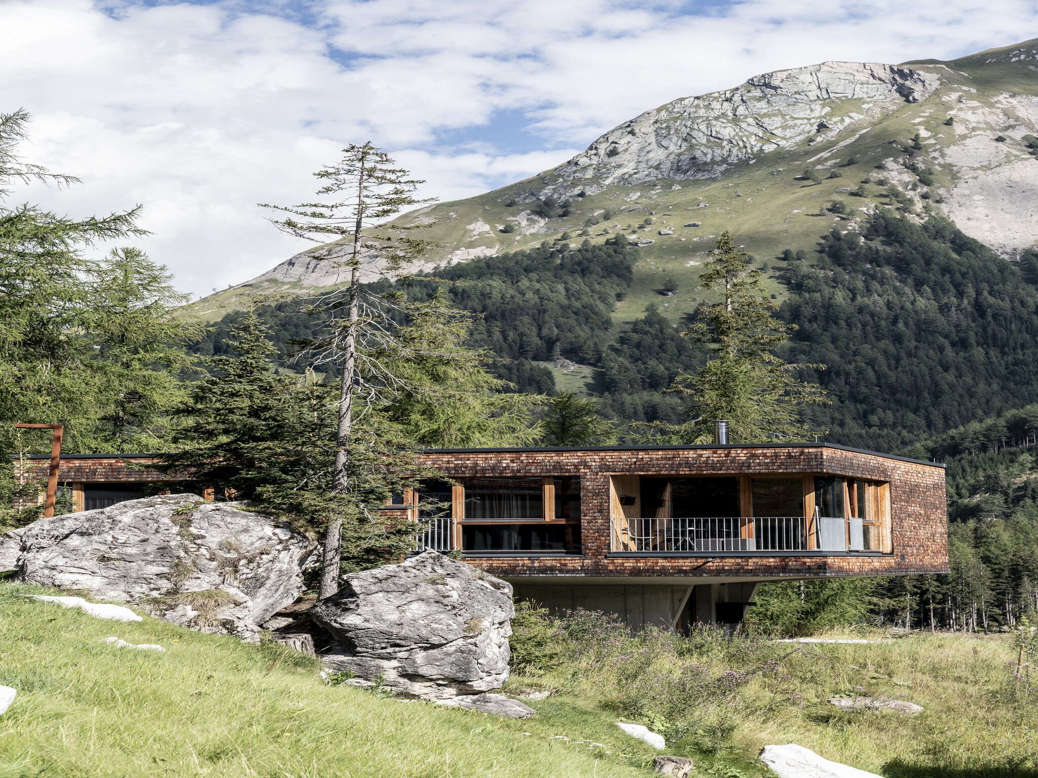Vacation home Gradonna Mountain Resort - Superior - 6 Personen