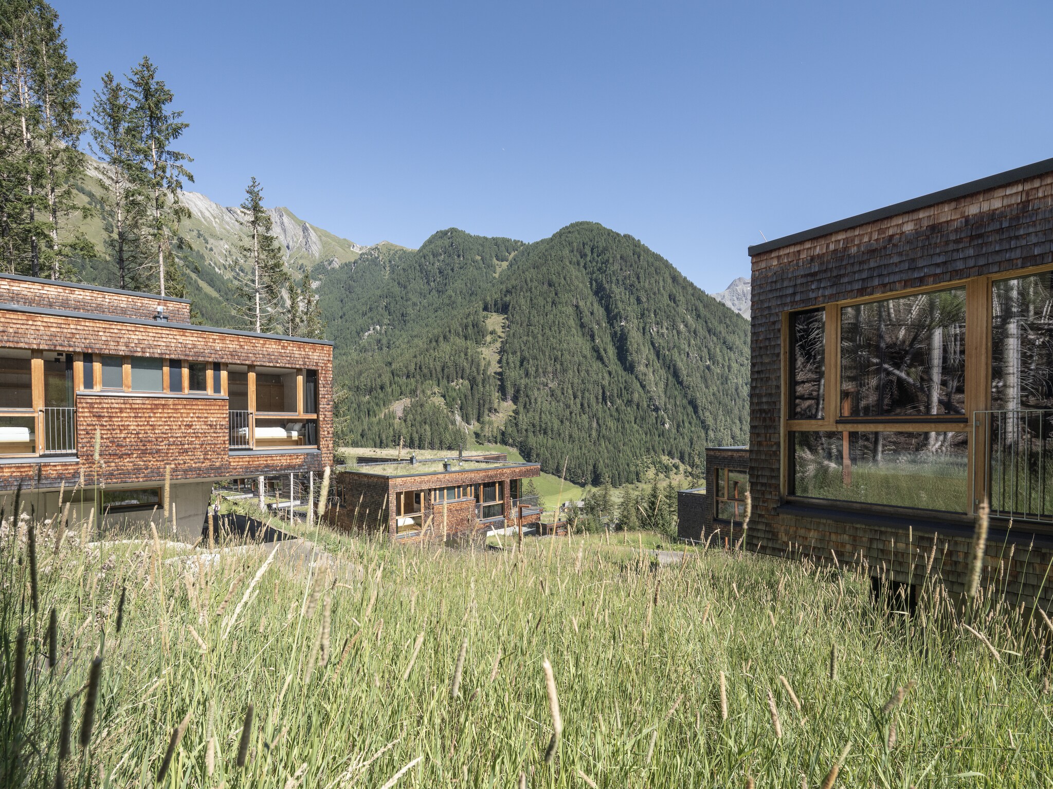Vacation home Gradonna Mountain Resort - Superior - 6 Personen
