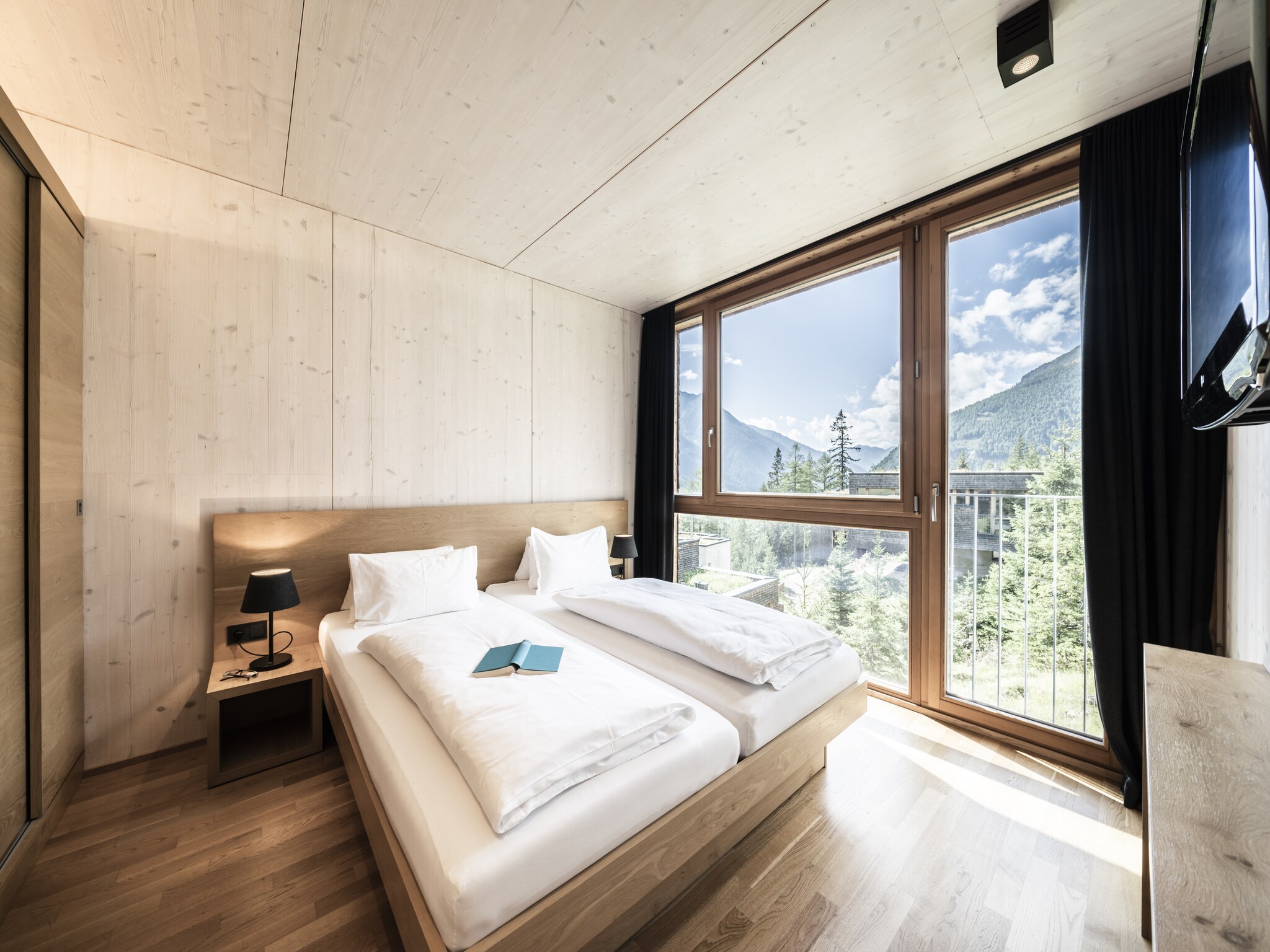 Vacation home Gradonna Mountain Resort - Superior - 6 Personen
