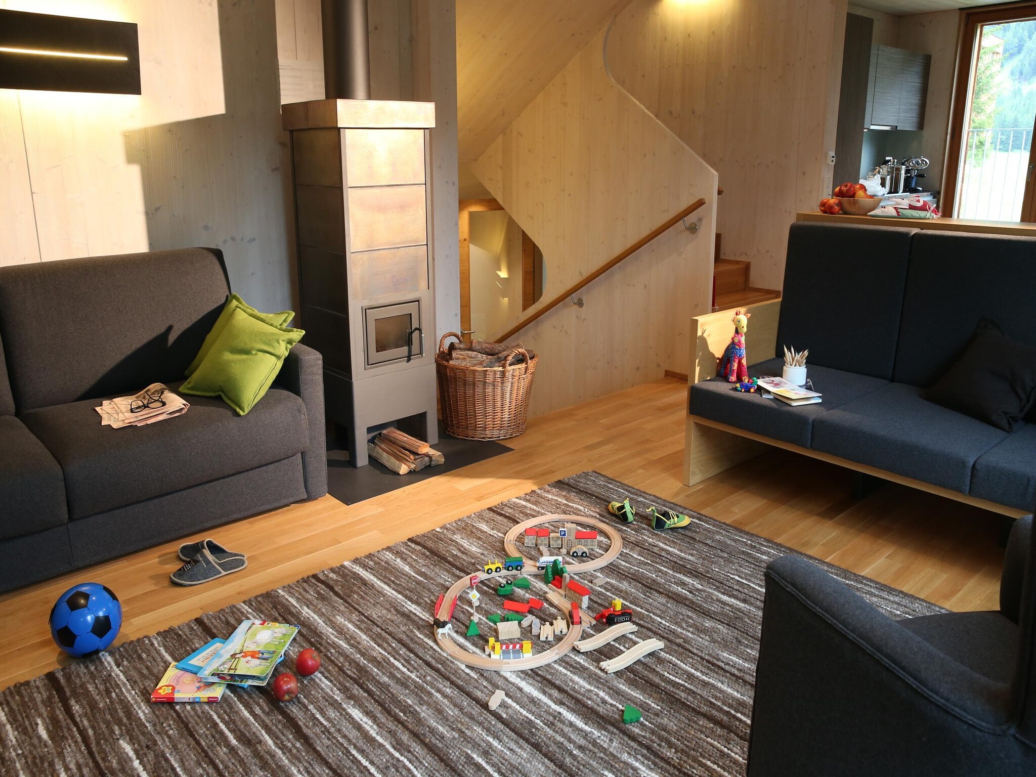 Vacation home Gradonna Mountain Resort - Superior - 6 Personen