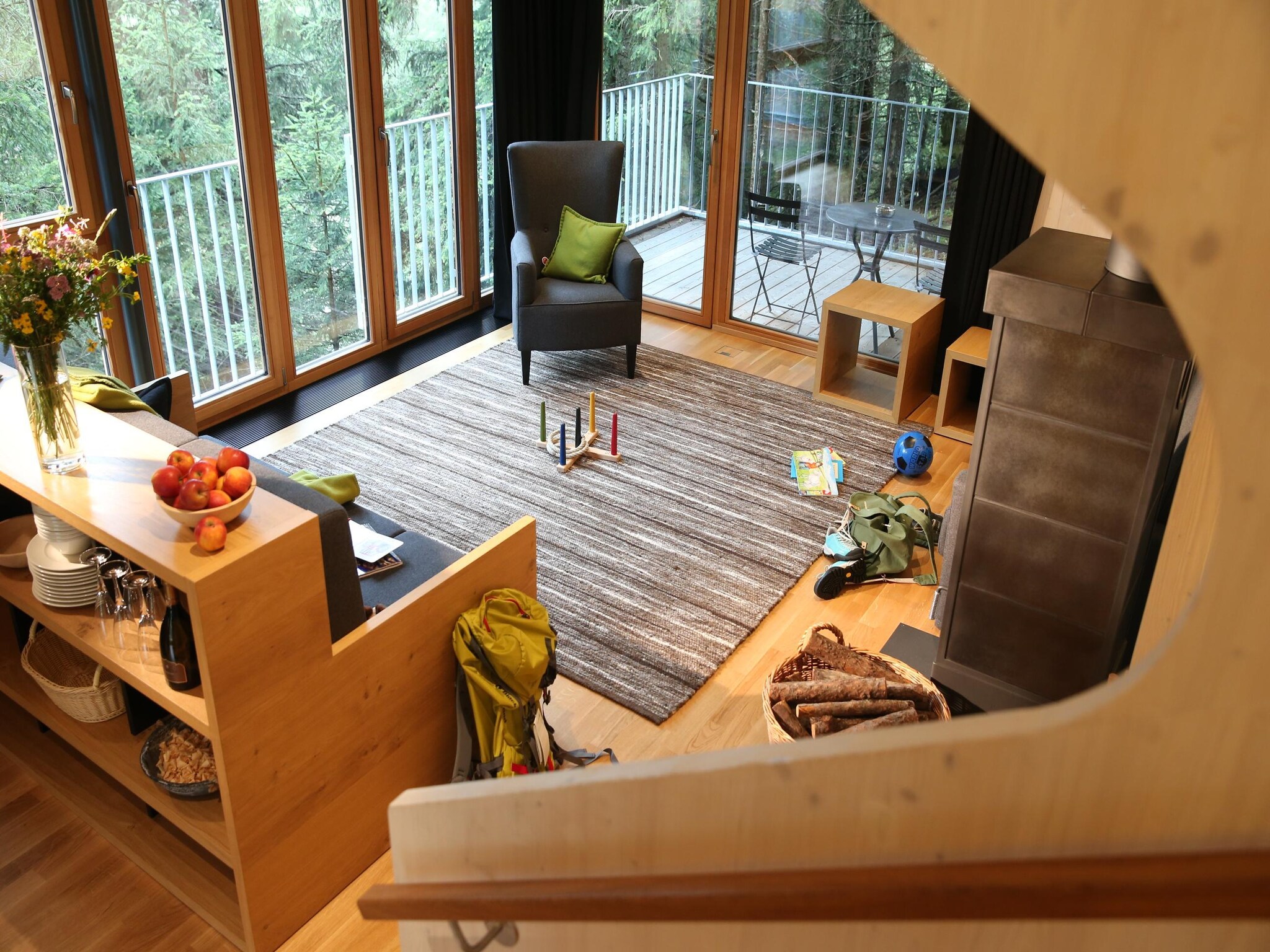 Vacation home Gradonna Mountain Resort - Superior - 6 Personen