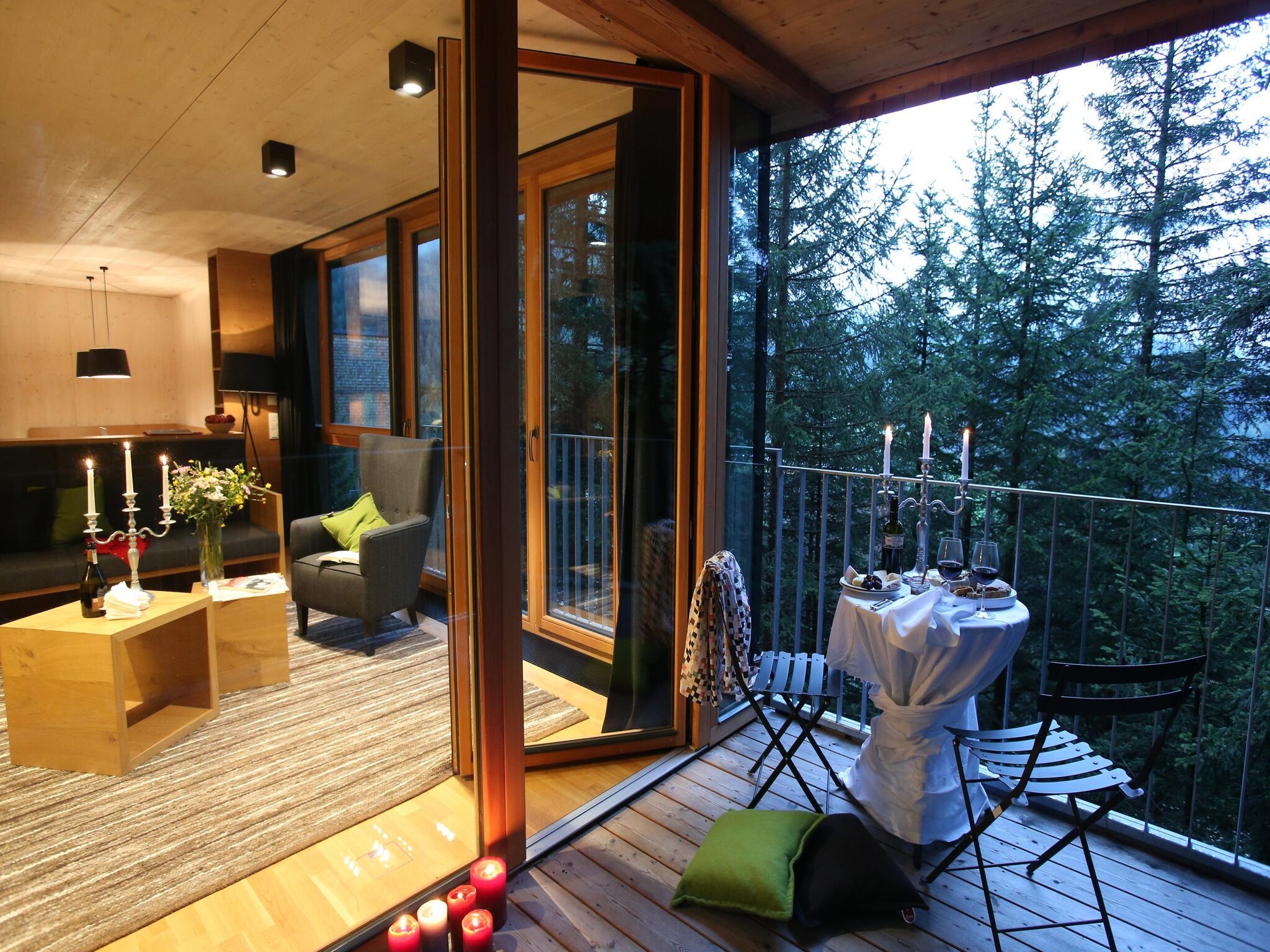 Vacation home Gradonna Mountain Resort - Superior - 6 Personen