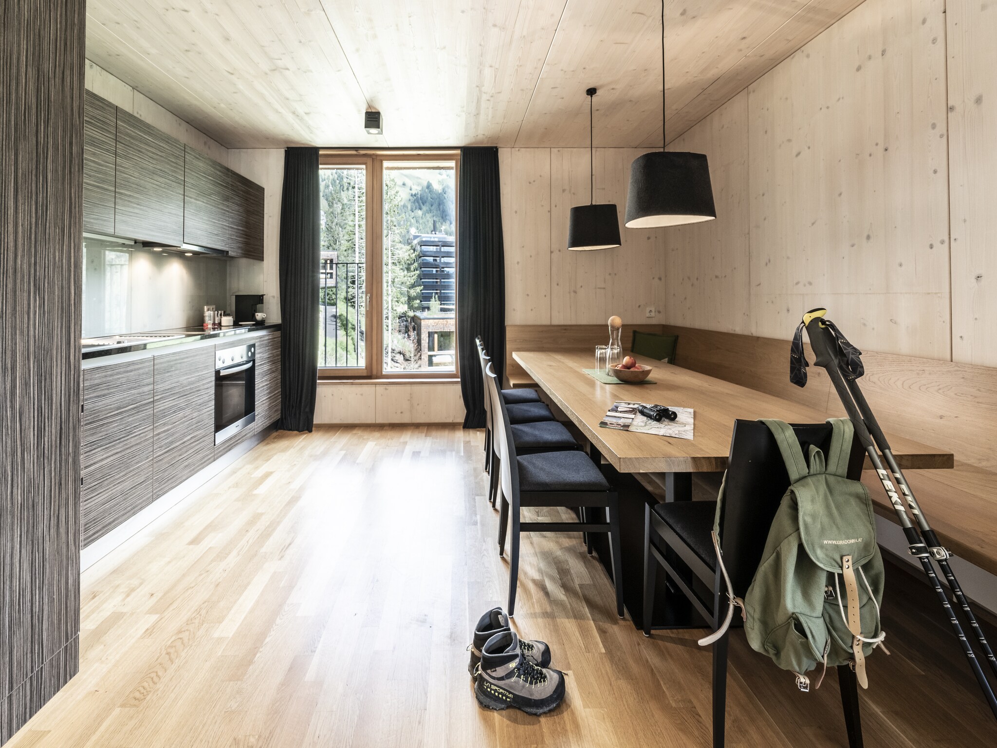 Vacation home Gradonna Mountain Resort - Superior - 6 Personen