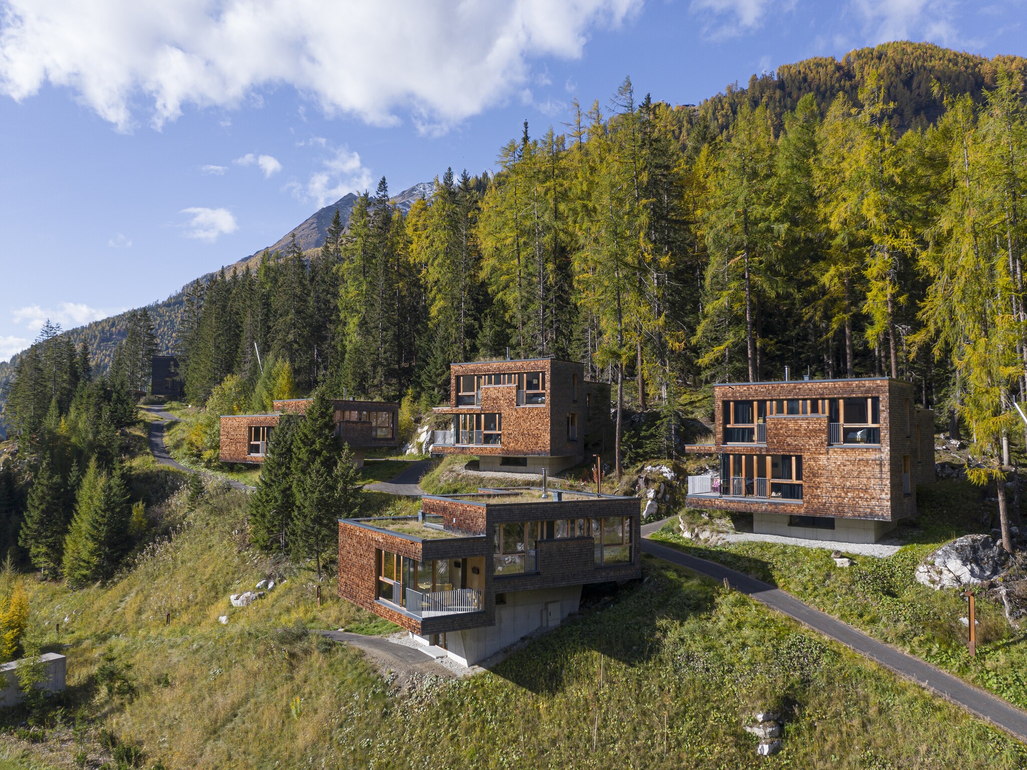 Vacation home Gradonna Mountain Resort - Superior - 6 Personen