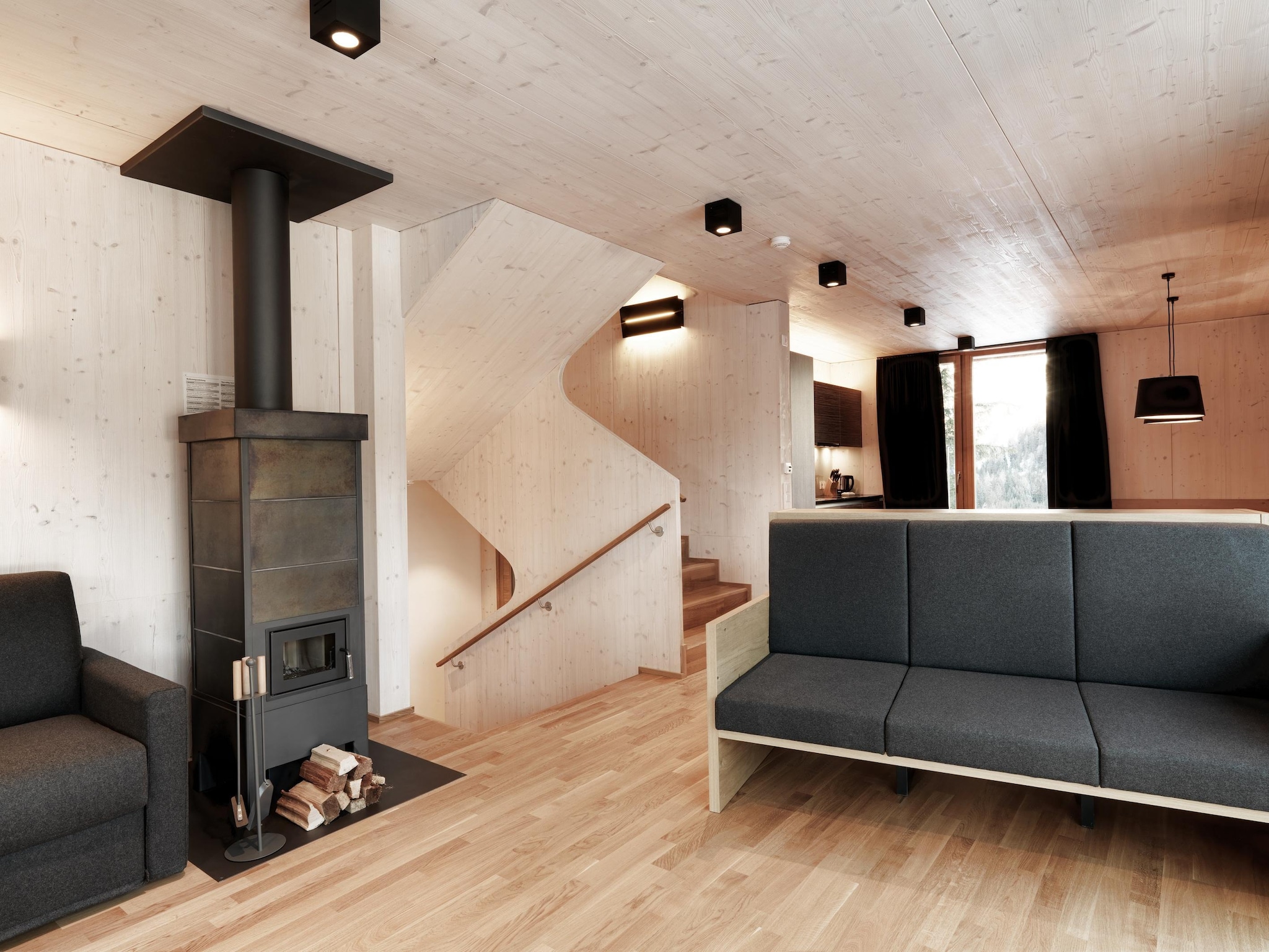 Ferienhaus Gradonna Mountain Resort - Klassik - 8 Personen
