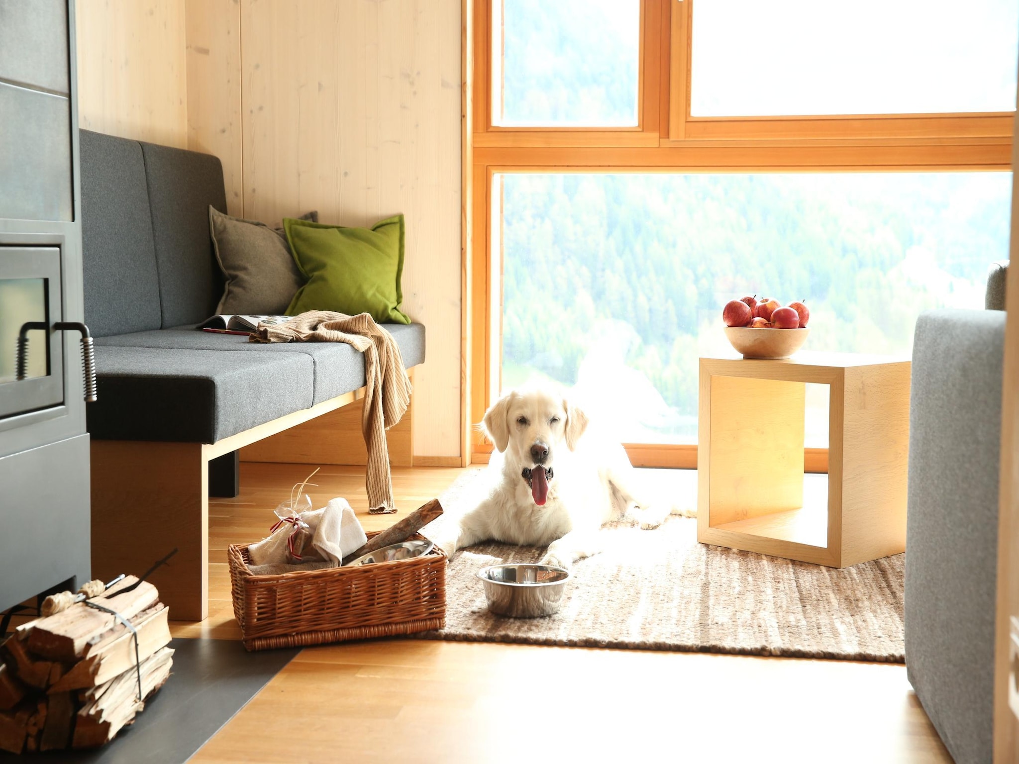 Ferienhaus Gradonna Mountain Resort - Klassik - 8 Personen
