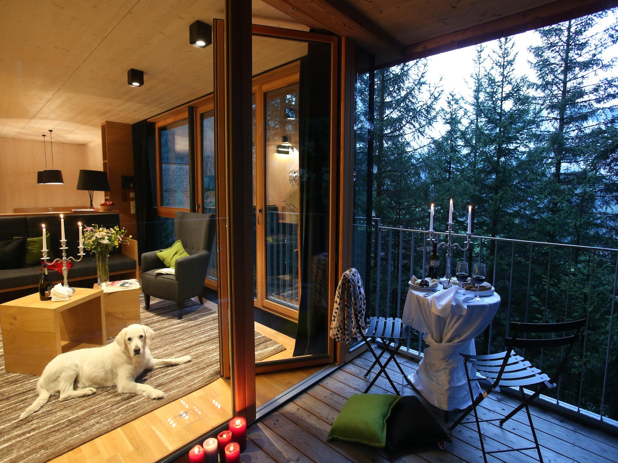 Ferienhaus Gradonna Mountain Resort - Klassik - 8 Personen