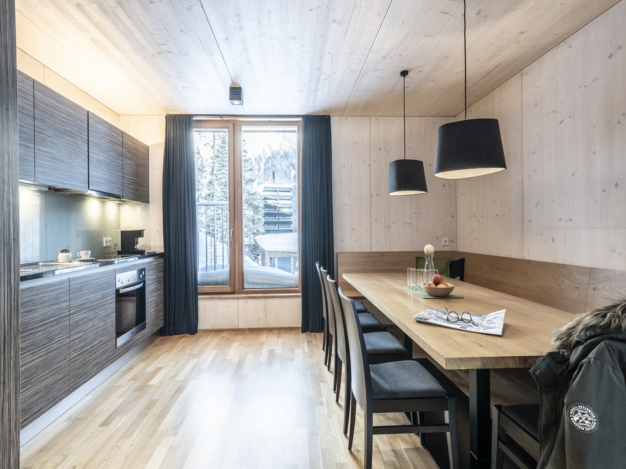 Ferienhaus Gradonna Mountain Resort - Klassik - 8 Personen