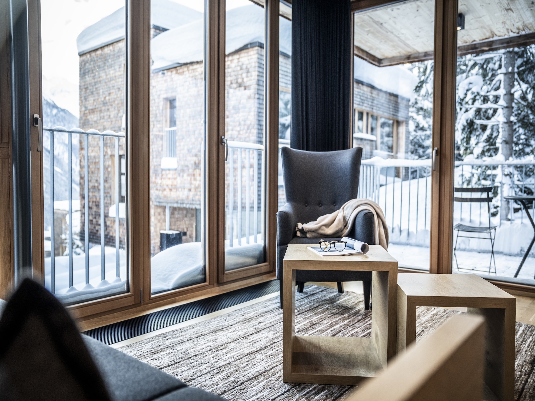 Ferienhaus Gradonna Mountain Resort - Klassik - 8 Personen