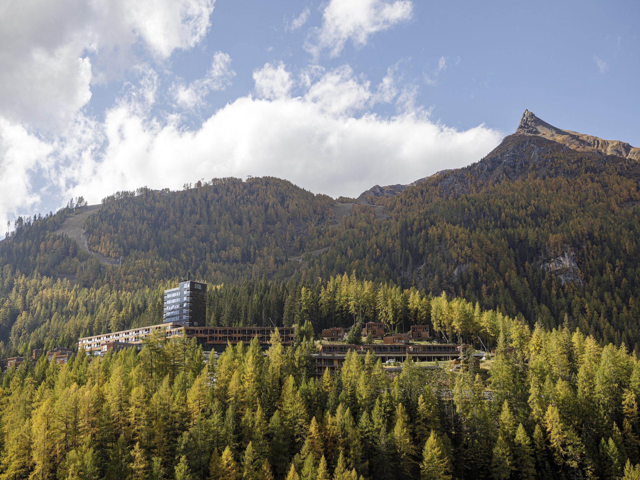 Ferienhaus Gradonna Mountain Resort - Klassik - 8 Personen