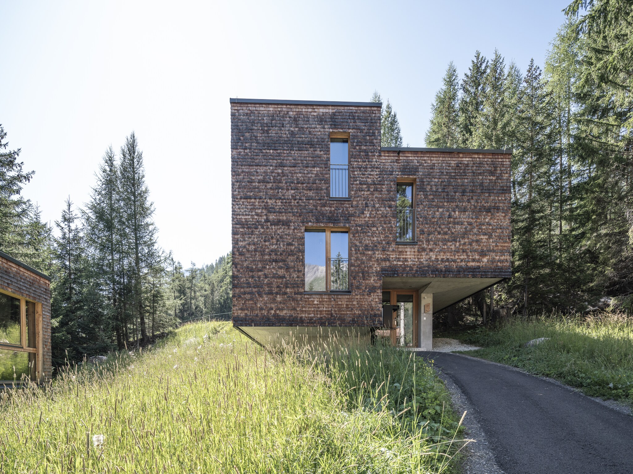 Ferienhaus Gradonna Mountain Resort - Klassik - 8 Personen