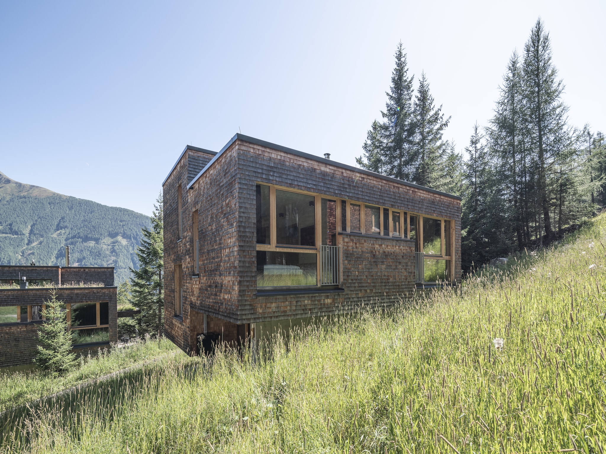 Ferienhaus Gradonna Mountain Resort - Klassik - 8 Personen