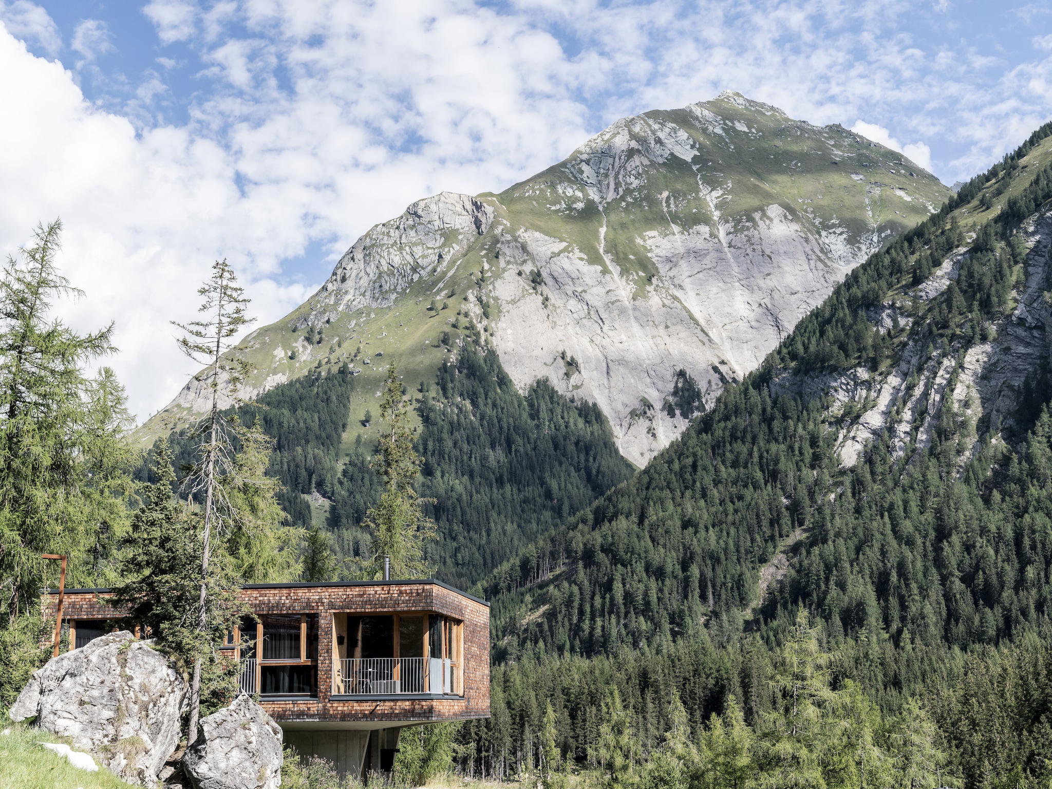 Ferienhaus Gradonna Mountain Resort - Klassik - 8 Personen