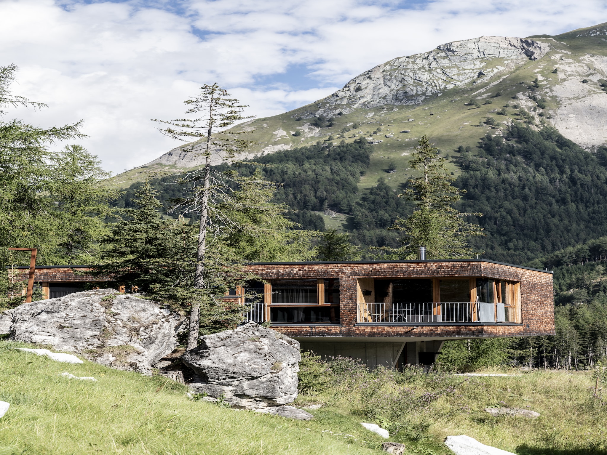 Ferienhaus Gradonna Mountain Resort - Klassik - 8 Personen