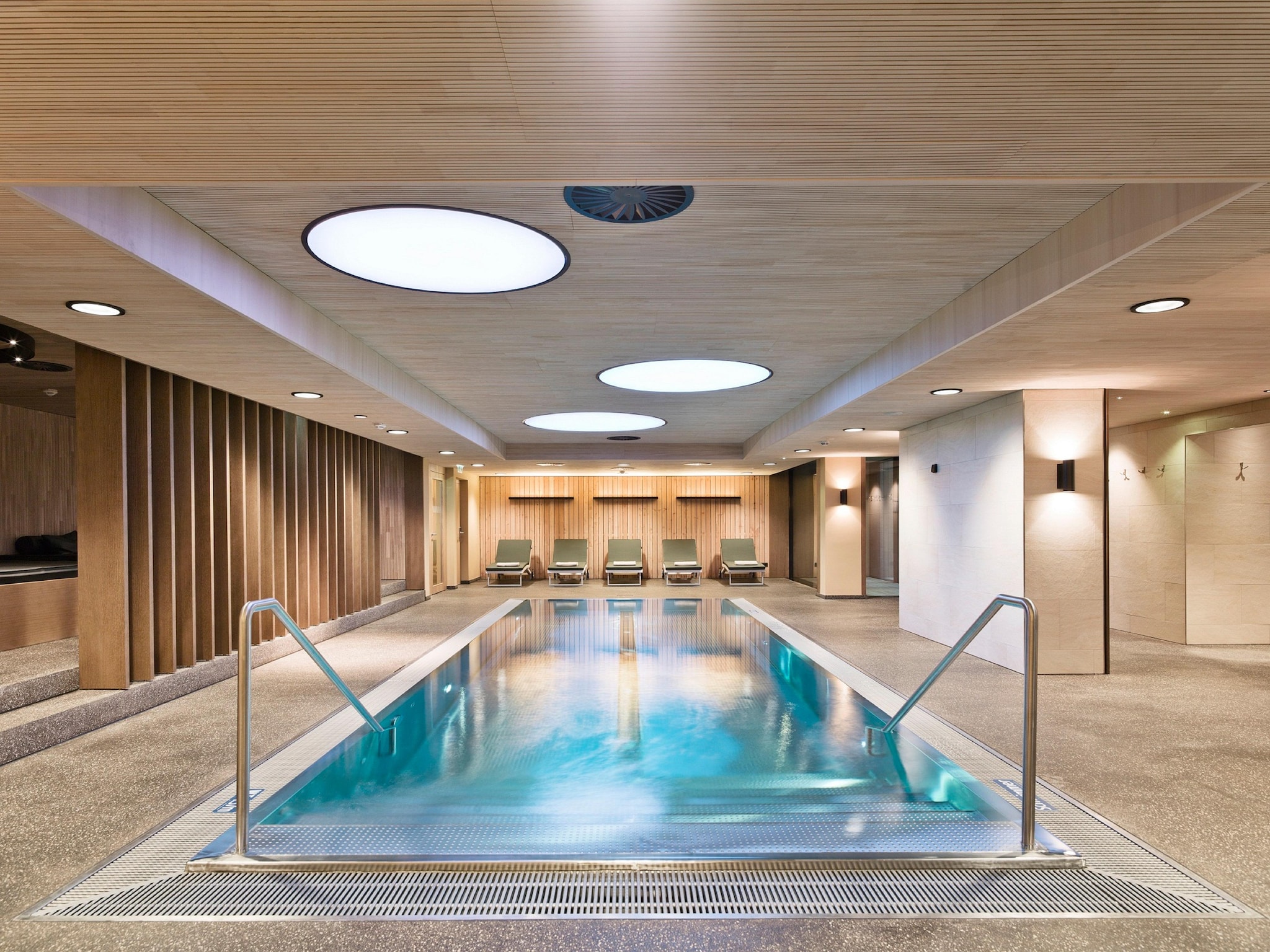 Ferienhaus Gradonna Mountain Resort - Klassik - 8 Personen