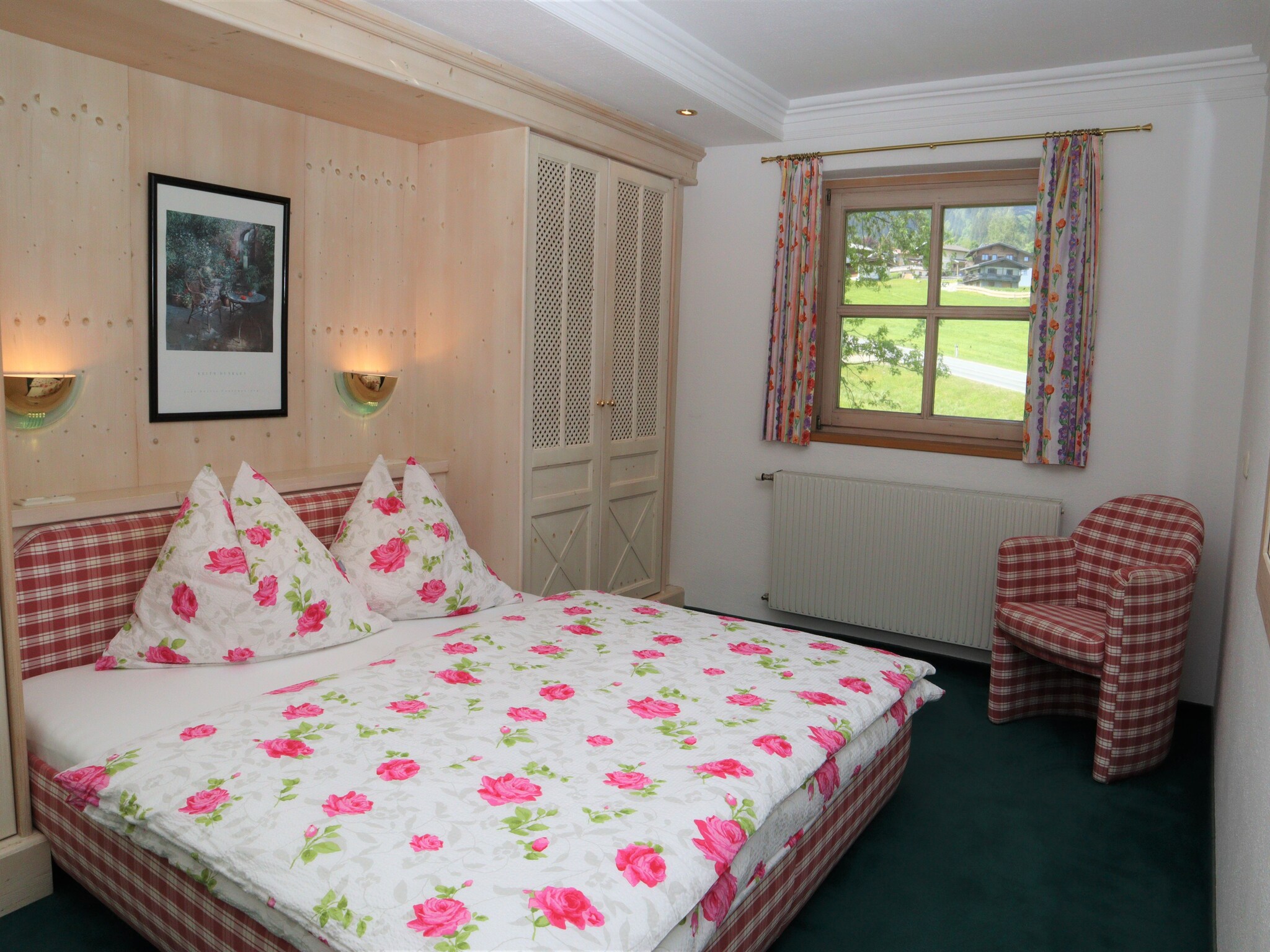 Appartement Edenlehen - Wasserfall
