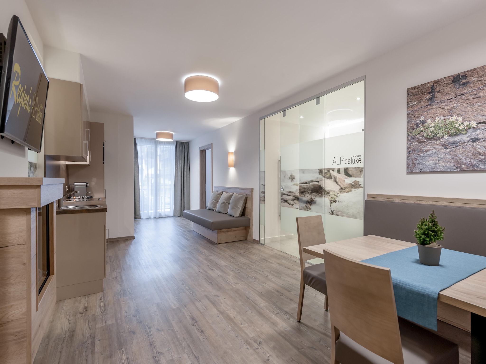Apartment Reginas ALP deluxe